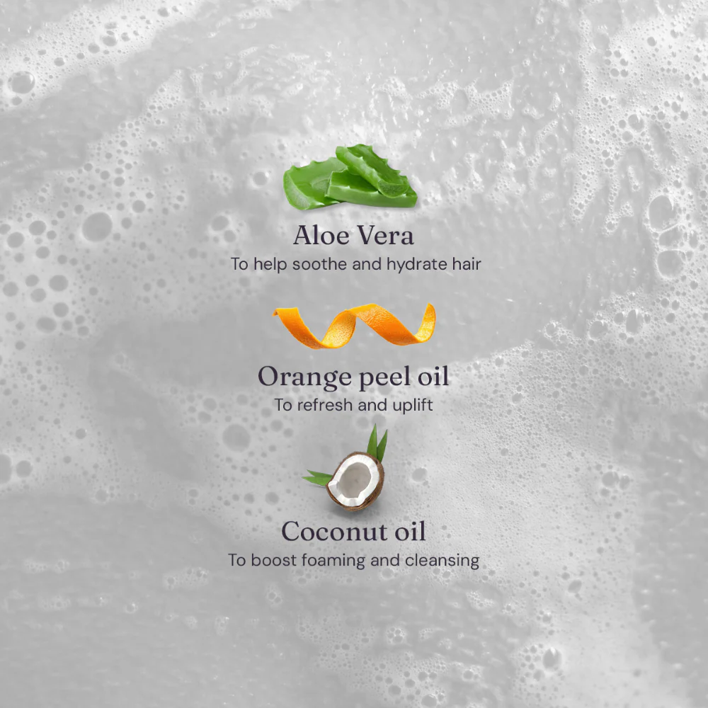 Miniml Eco-Friendly Conditioner Pink Grapefruit + Aloe Vera 5000ml - Image 3