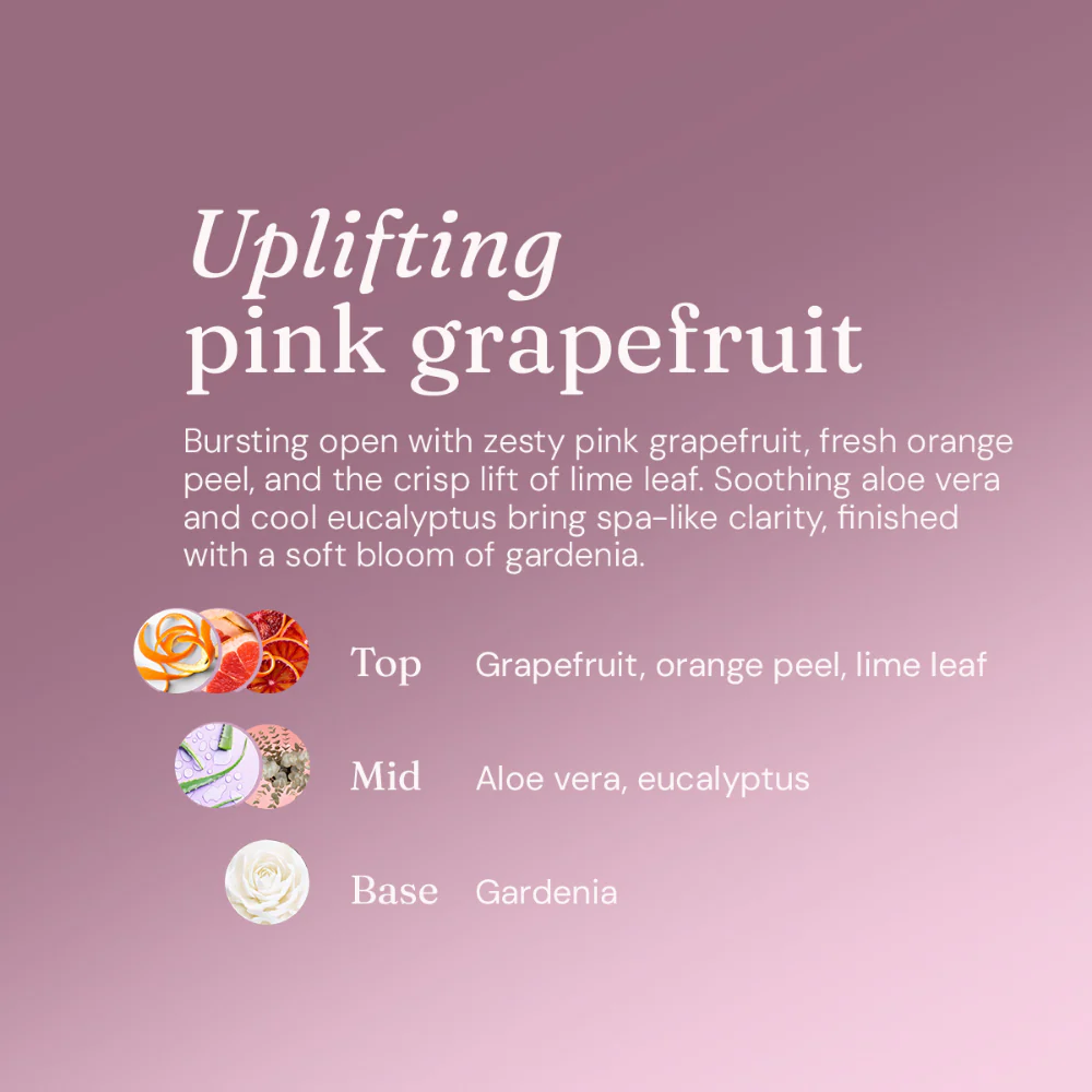 Miniml Eco-Friendly Conditioner Pink Grapefruit + Aloe Vera 5000ml - Image 5