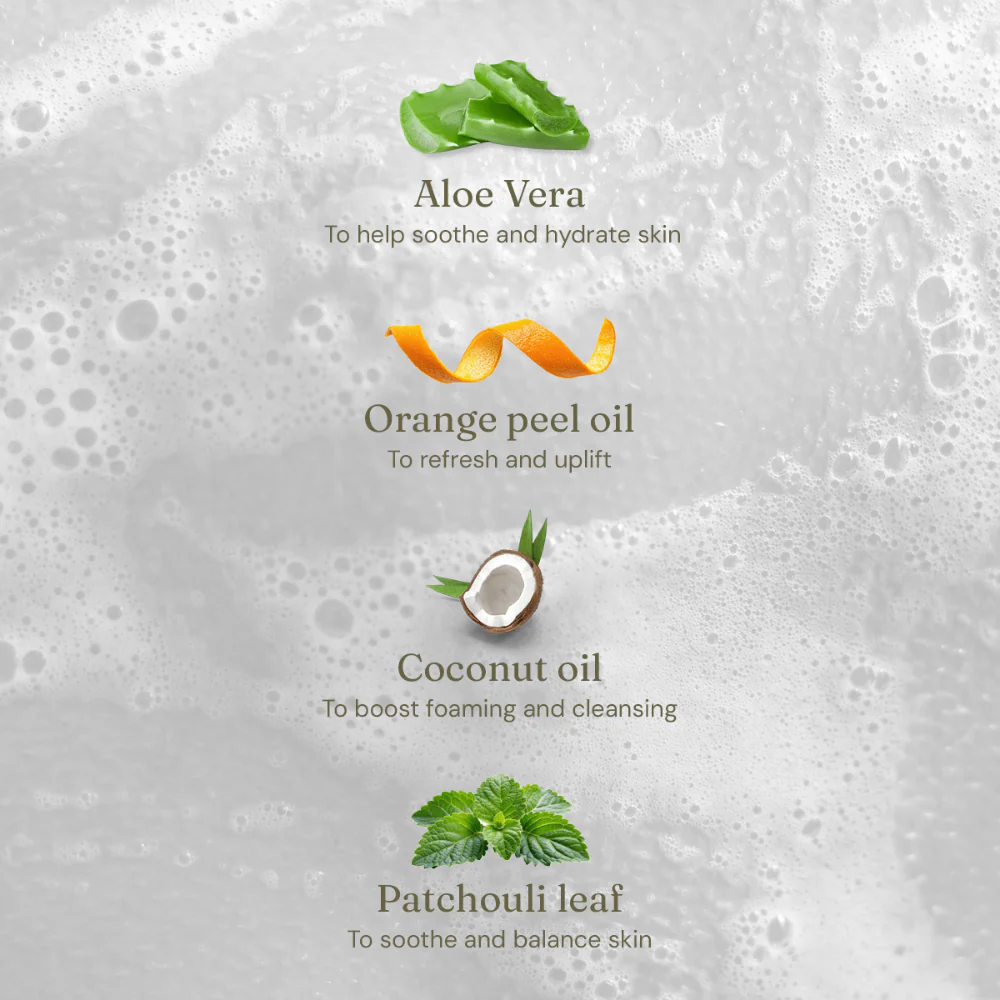 Miniml Eco Friendly Hand Soap Lime, Basil & Mandarin 5000ml - Image 3