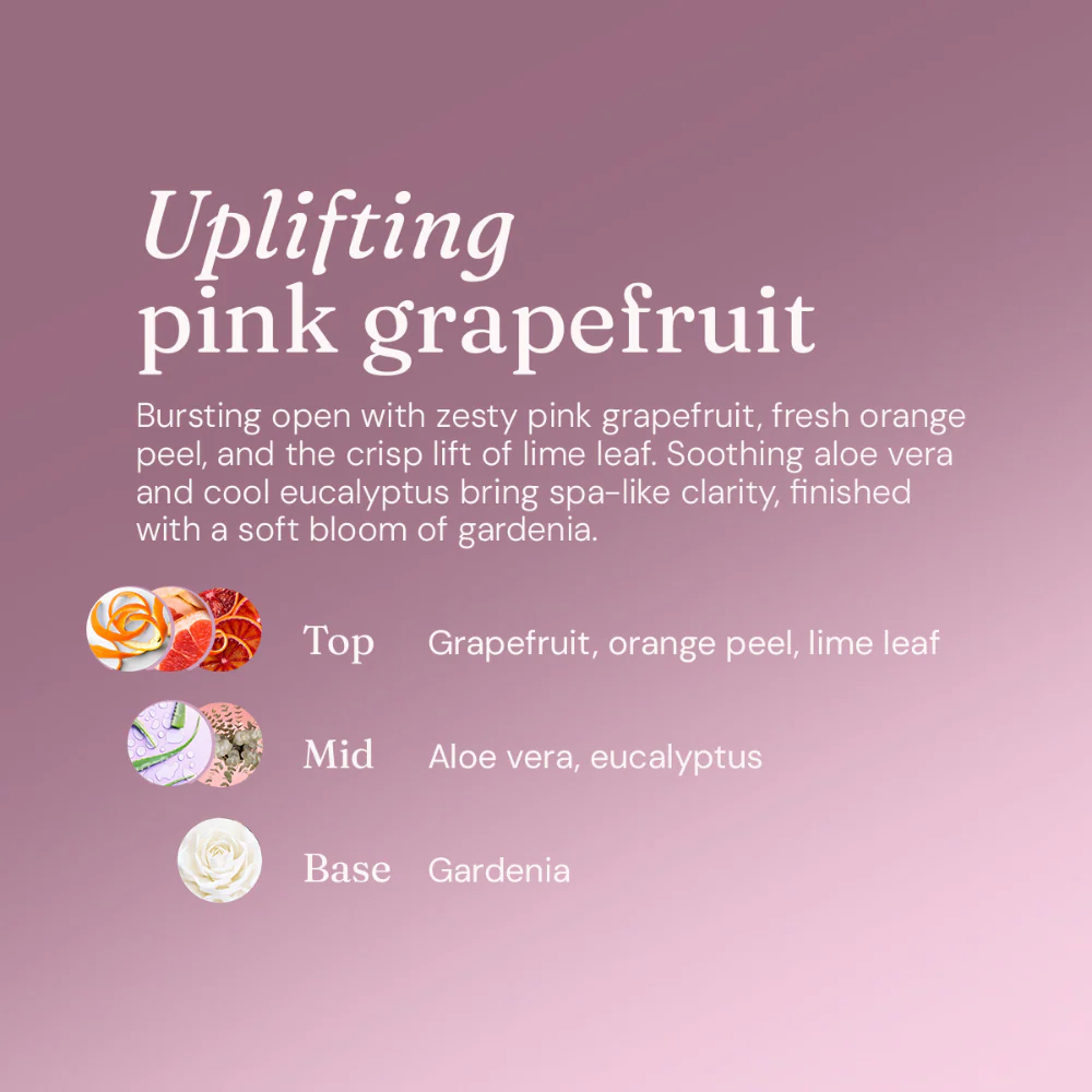 Miniml Eco-Friendly Hand Wash Pink Grapefruit & Aloe Vera 5000ml - Image 5