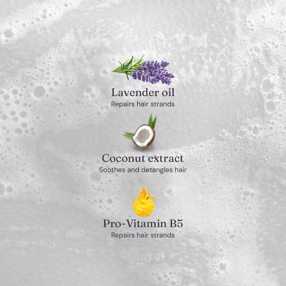 Miniml Eco Friendly Nourish & Repair Conditioner English Lavender & Chamomile 5000ml - Image 3