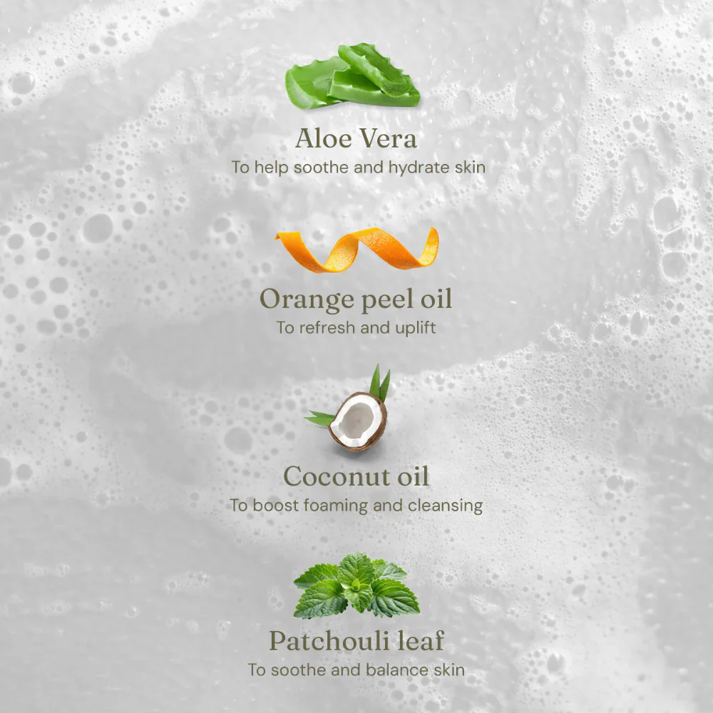 Miniml Hand Wash Refreshing Lime & Basil 400ml - Image 6