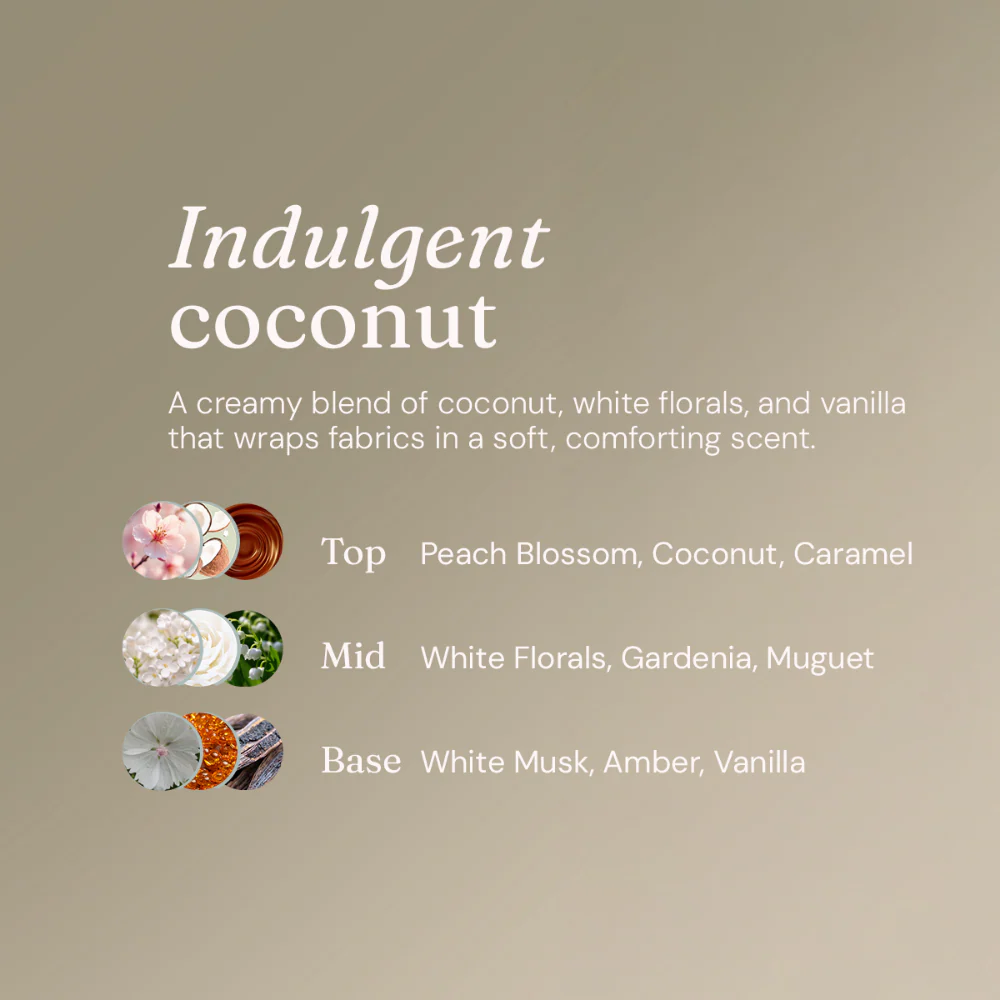 Miniml Non-Bio Laundry Liquid Tropical Coconut 5000ml - Image 5