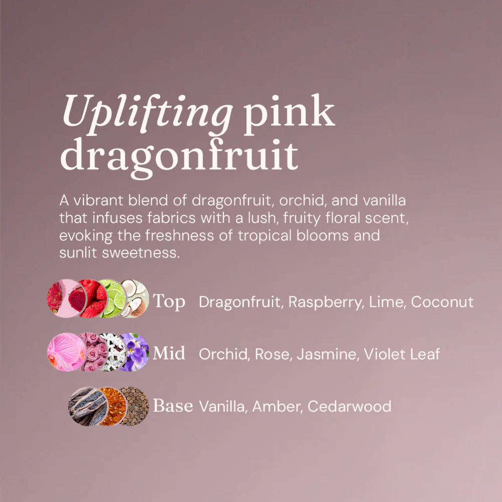 Miniml Non-Bio Laundry Liquid Uplifting Dragonfruit & Orchid 5000ml - Image 5