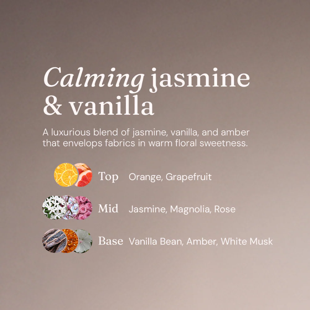 Miniml Non-Bio Laundry Liquid Wild Jasmine & Vanilla 5000ml - Image 5