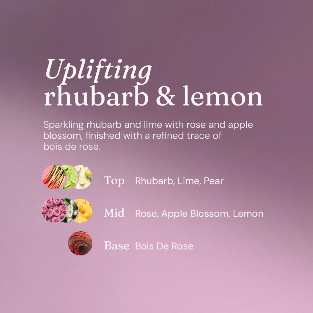Miniml Washing Up Liquid Uplifting Rhubarb & Lemon 400ml - Image 5