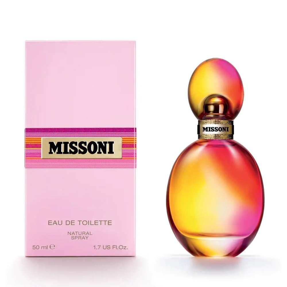 Missoni Eau De Toilette 50ml - Image 2