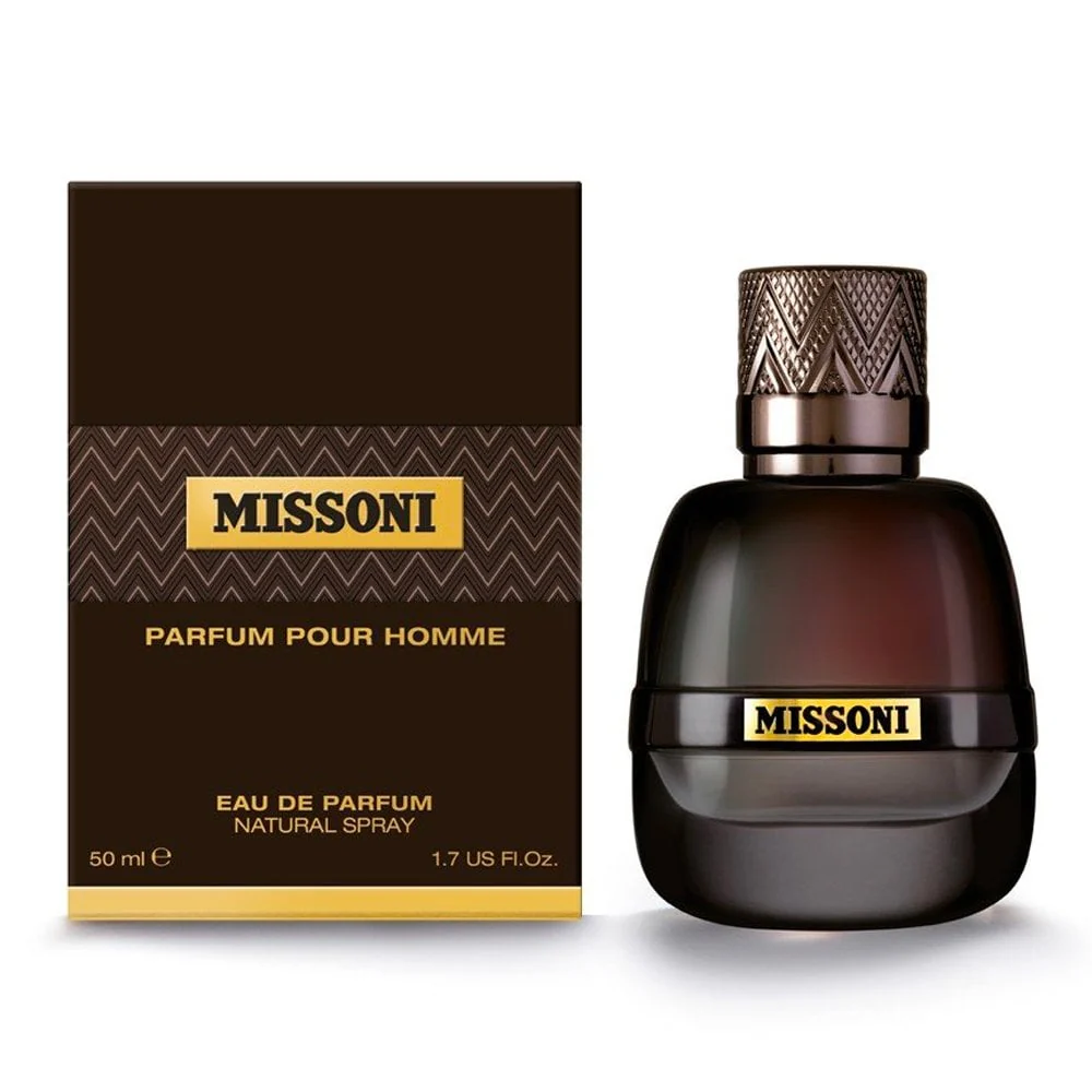 Missoni Man Eau De Parfum 50ml - Image 2