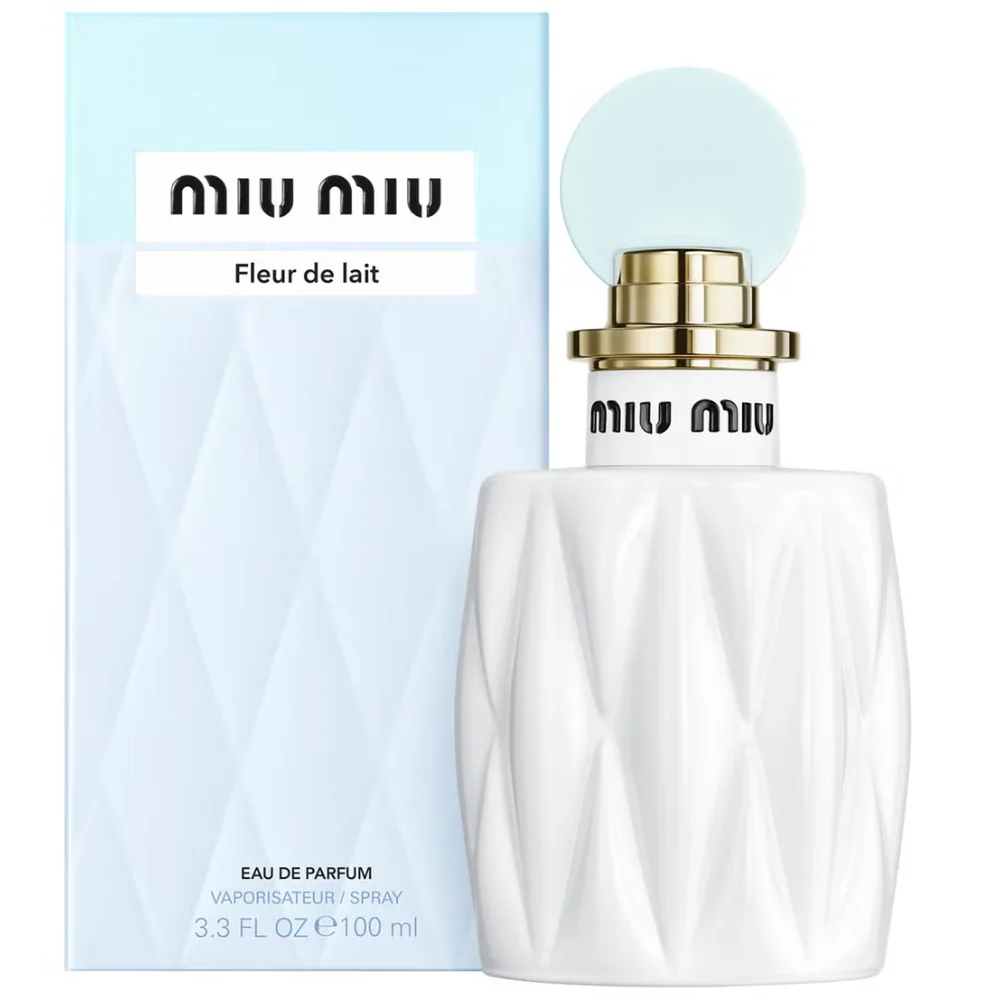 Miu Miu Fleur de Lait Eau De Parfum 100ml - Image 2