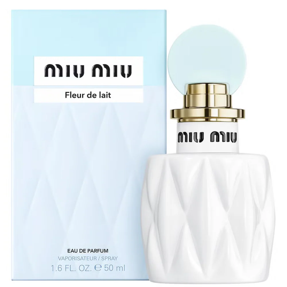 Miu Miu Fleur de Lait Eau De Parfum 50ml - Image 2