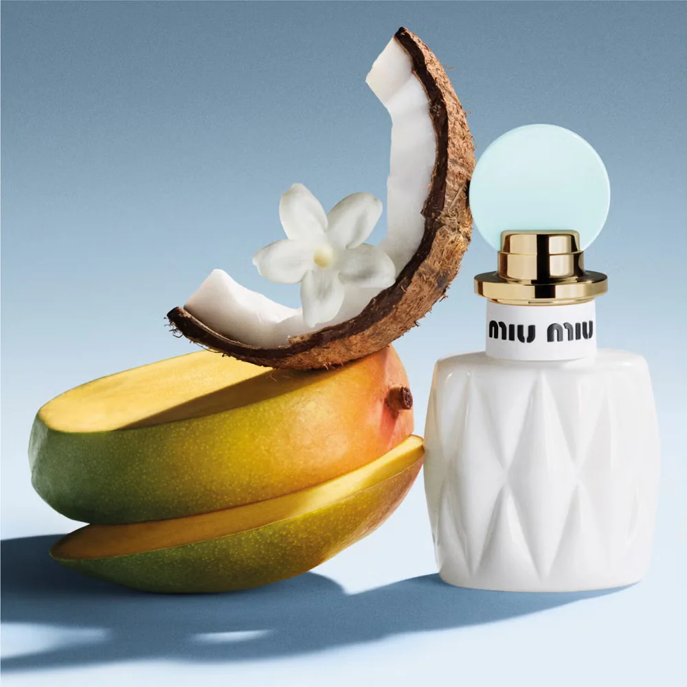 Miu Miu Fleur de Lait Eau De Parfum 50ml - Image 3