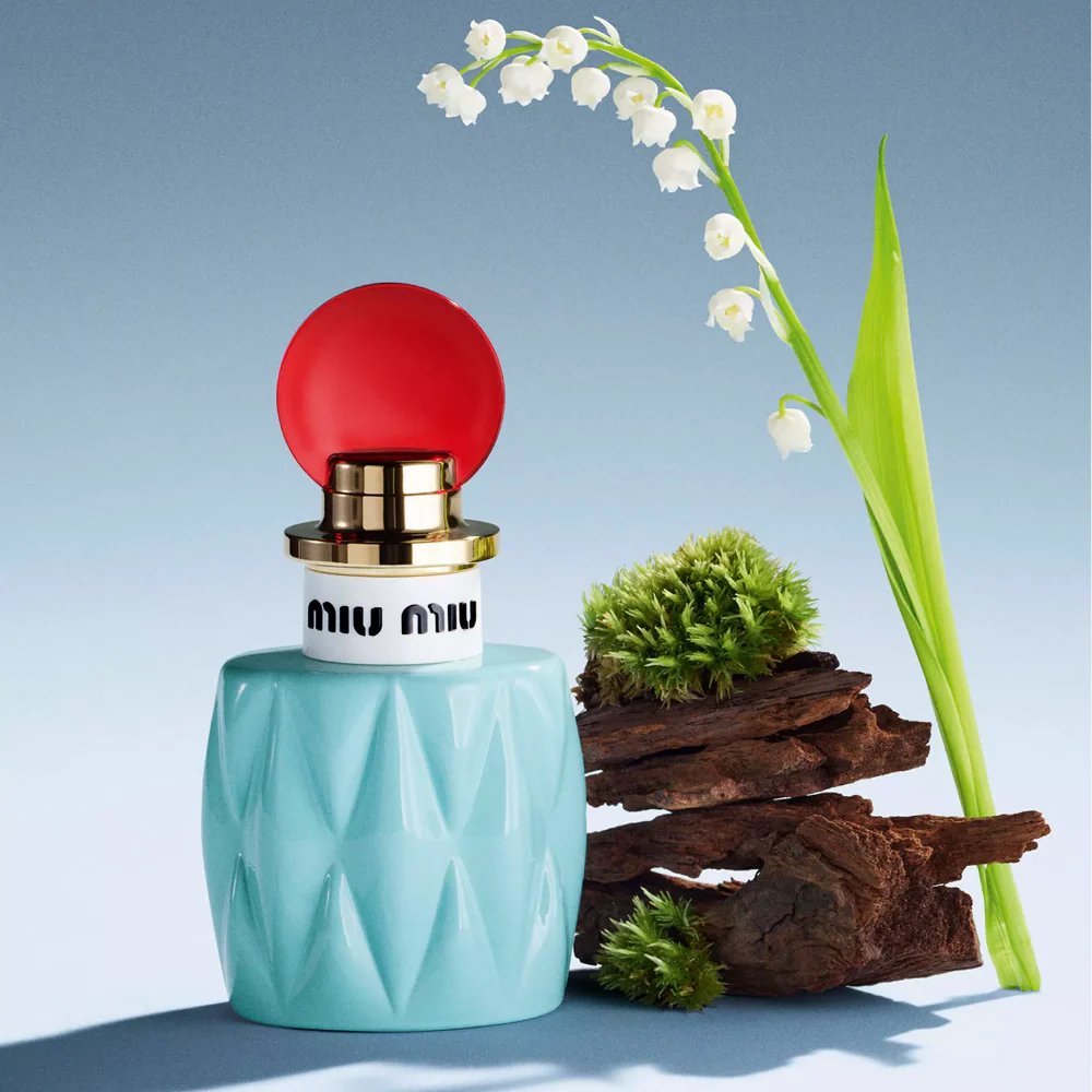 Miu Miu L'eau De Muguet Eau De Parfum 100ml - Image 3
