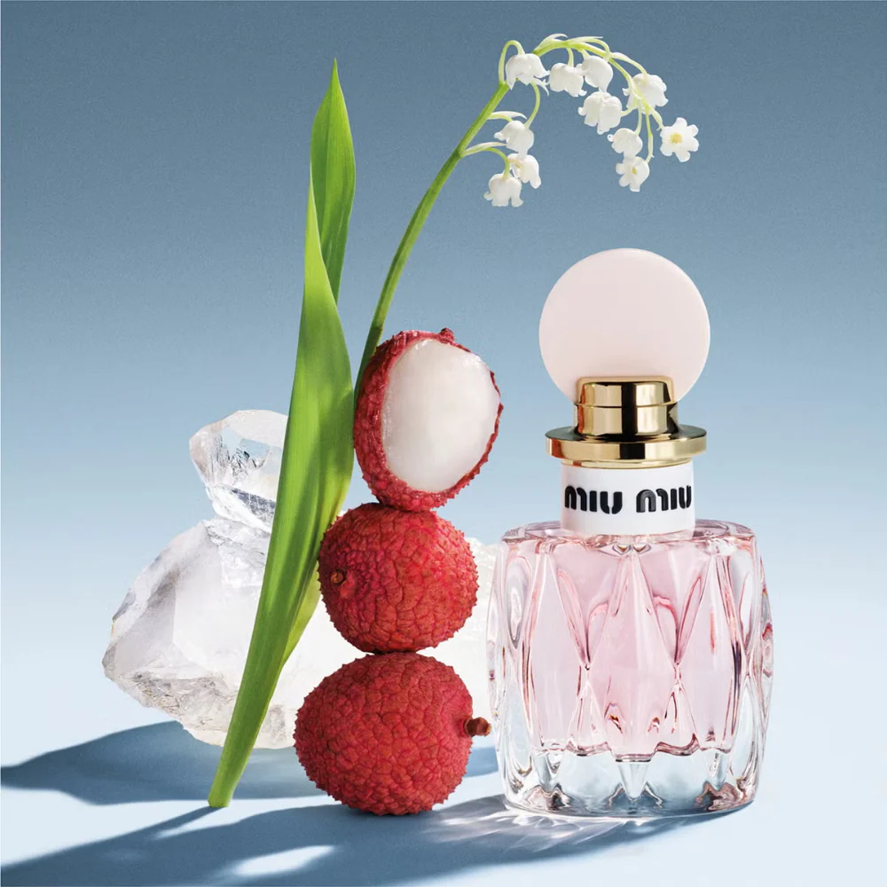 Miu Miu L'Eau Rosee Eau De Toilette 100ml - Image 3