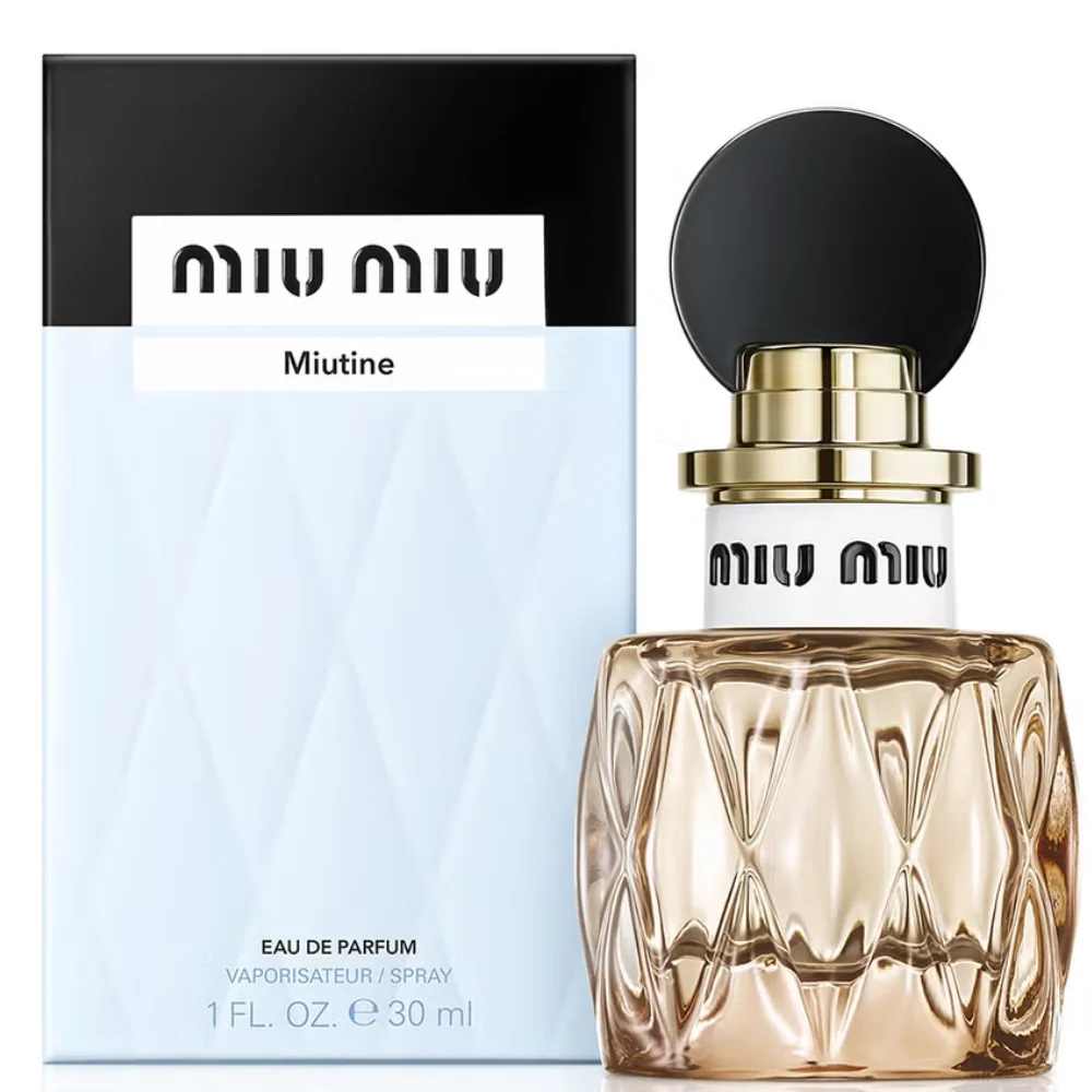 Miu Miu Miutine Eau De Parfum 30ml - Image 2