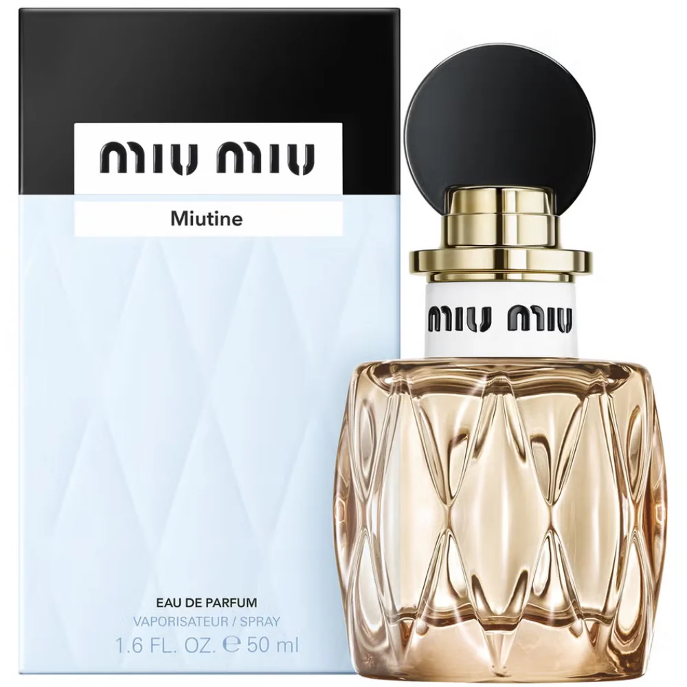 Miu Miu Miutine Eau De Parfum 50ml - Image 2