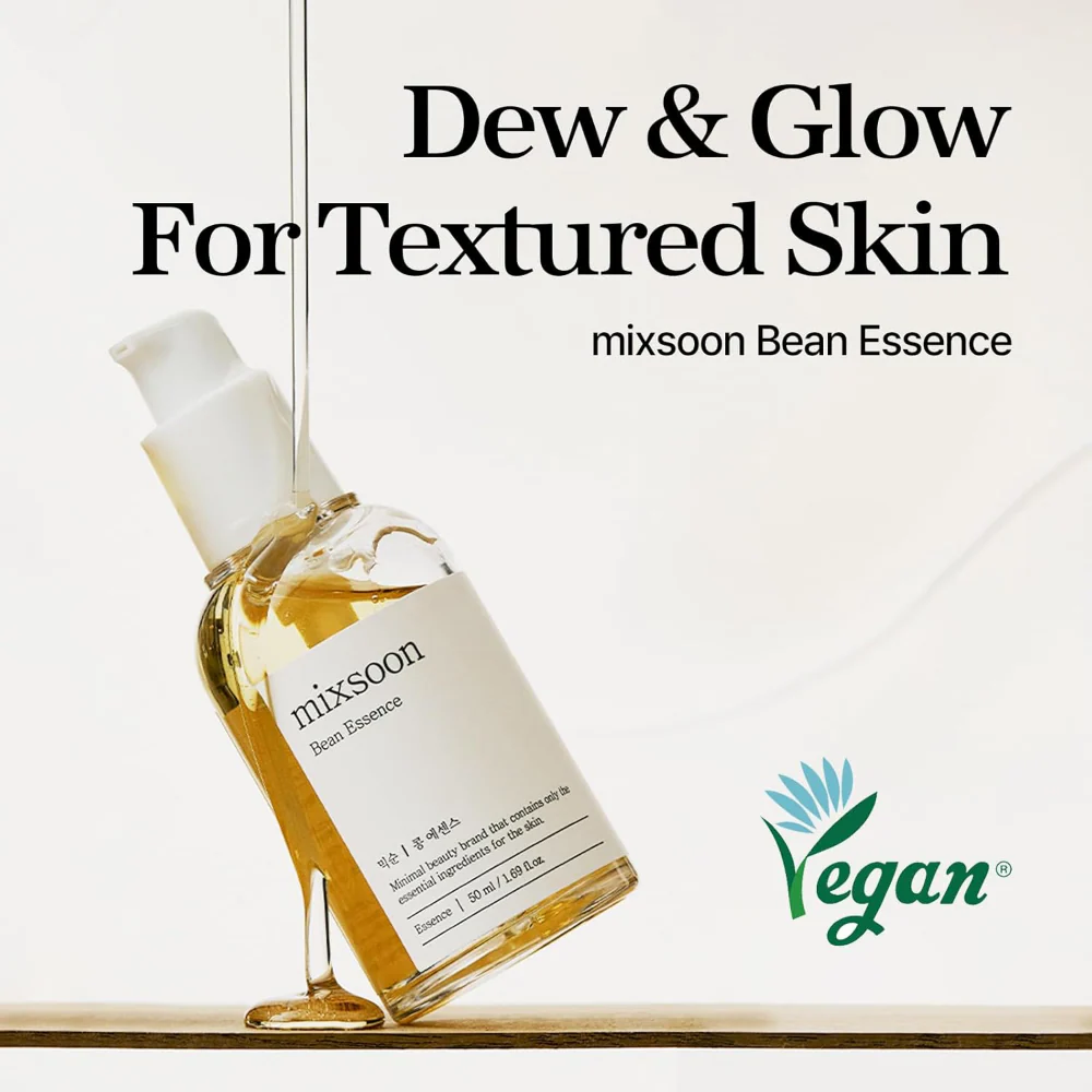 Mixsoon Bean Essence 50ml - Image 3