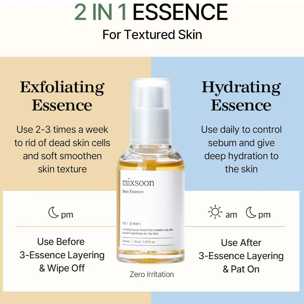 Mixsoon Bean Essence 50ml - Image 6