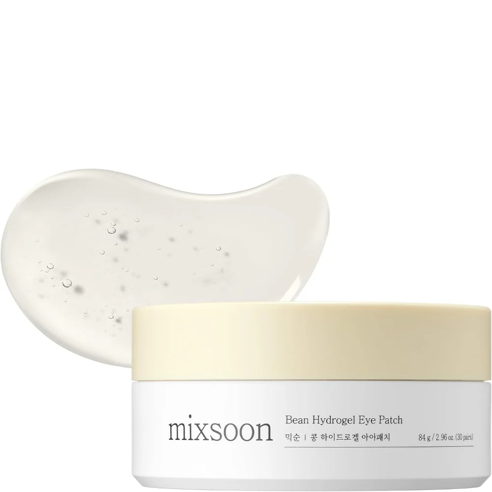 Mixsoon Bean Hydrogel Eye Patches x60 - Image 2