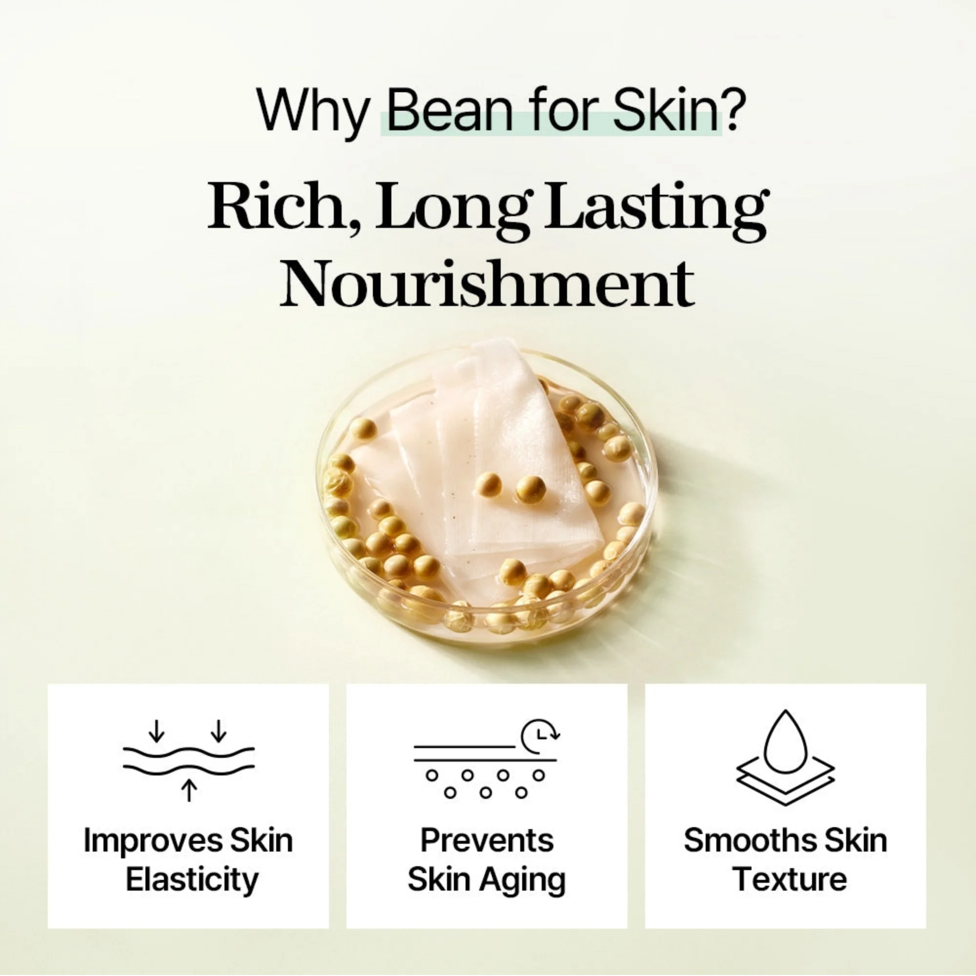 Mixsoon Bean Toner Pad 180ml - Image 5