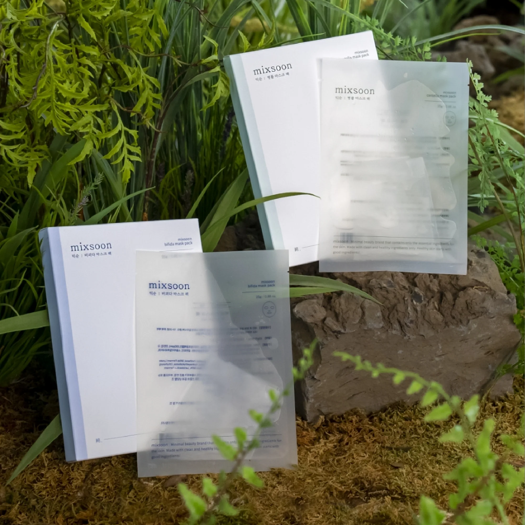 Mixsoon Centella Asiatica Sheet Mask 25g - Image 6