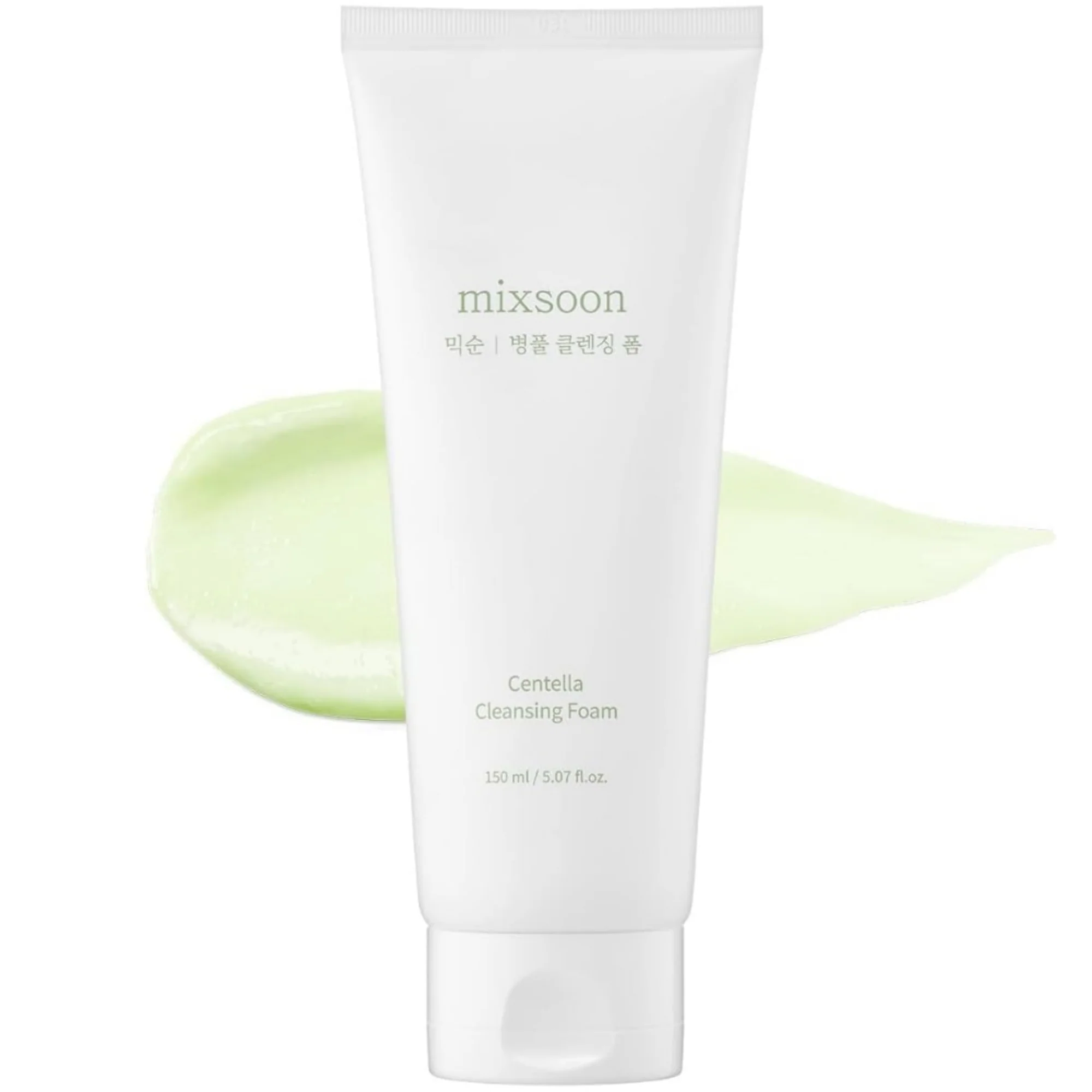 Mixsoon Centella Cleansing Foam 150ml - Image 2