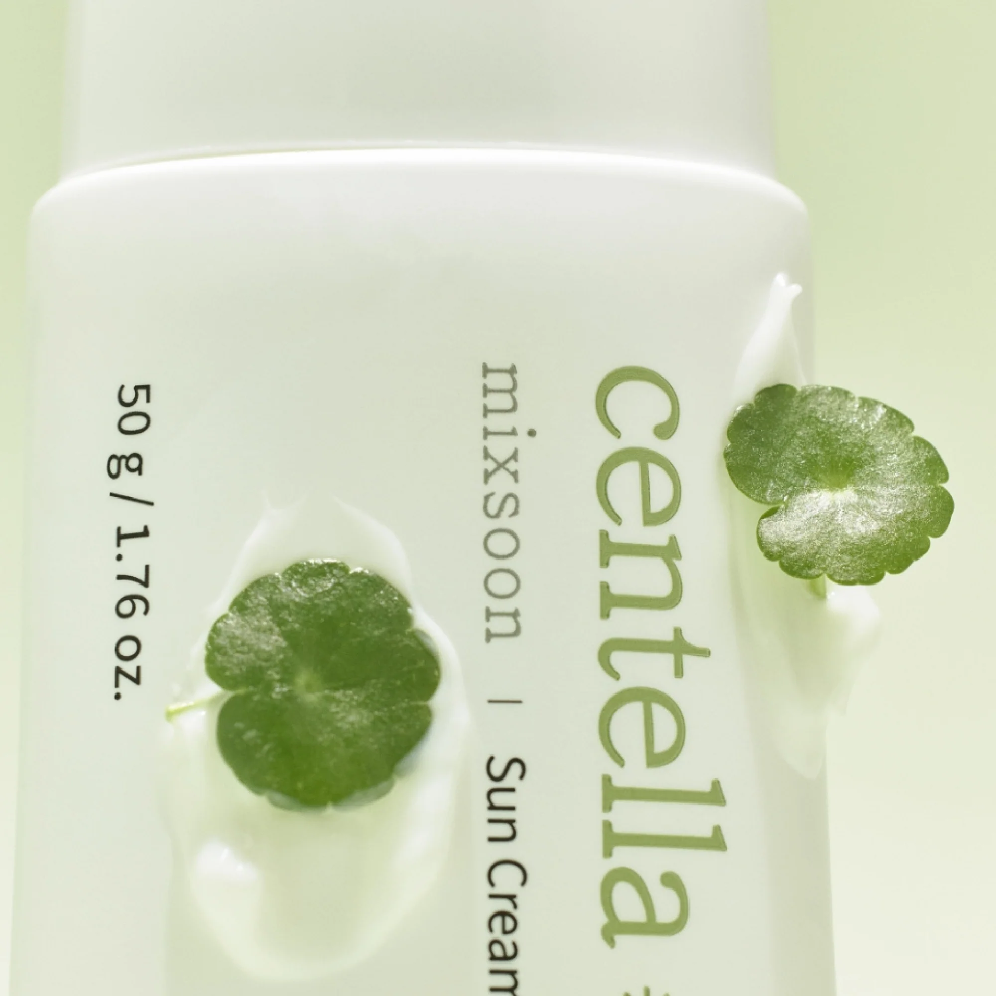 Mixsoon Centella Sun Cream PA++++ SPF50+ 50g - Image 3