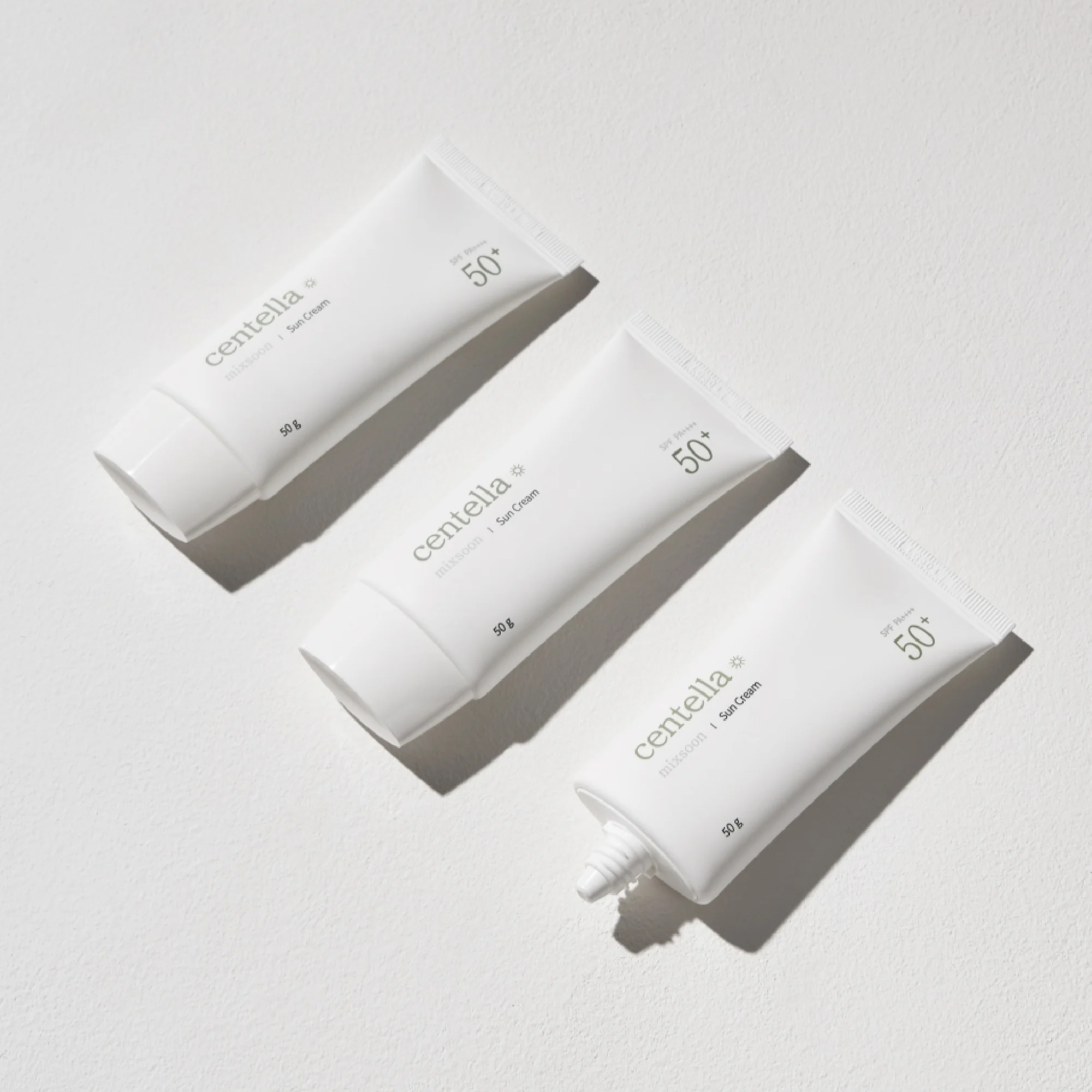 Mixsoon Centella Sun Cream PA++++ SPF50+ 50g - Image 4