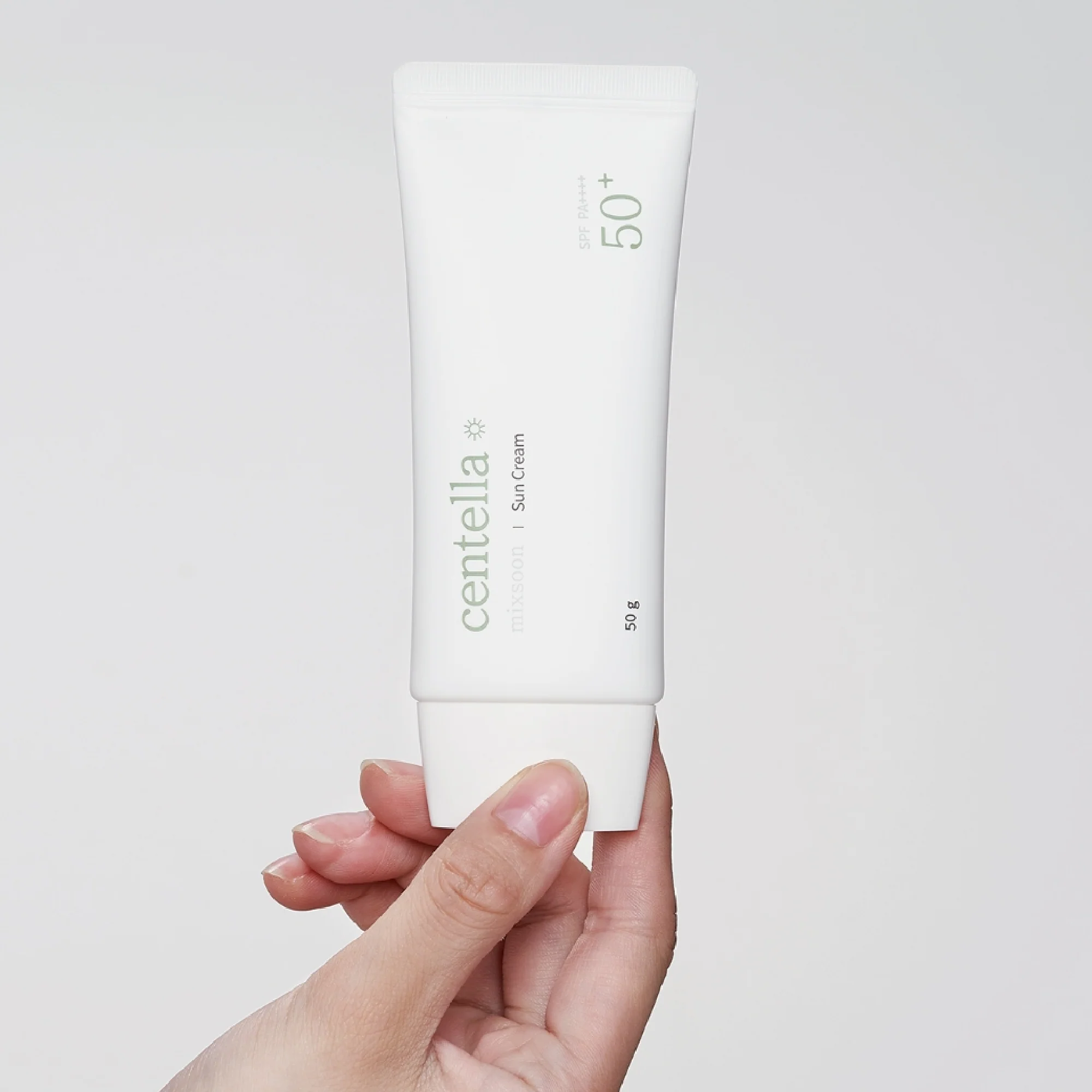 Mixsoon Centella Sun Cream PA++++ SPF50+ 50g - Image 5