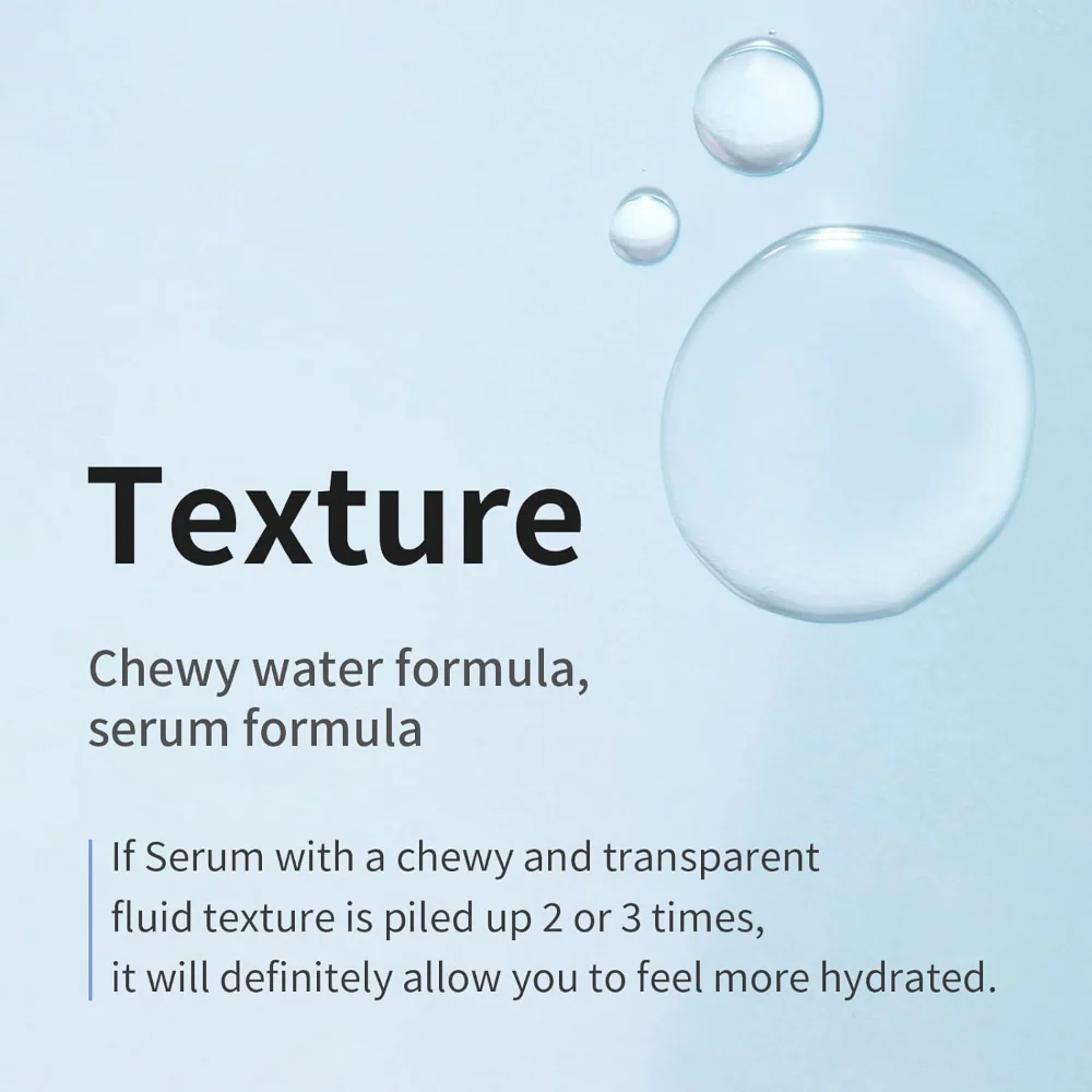 Mixsoon Glacier Water Hyaluronic Acid Serum 300ml - Image 4