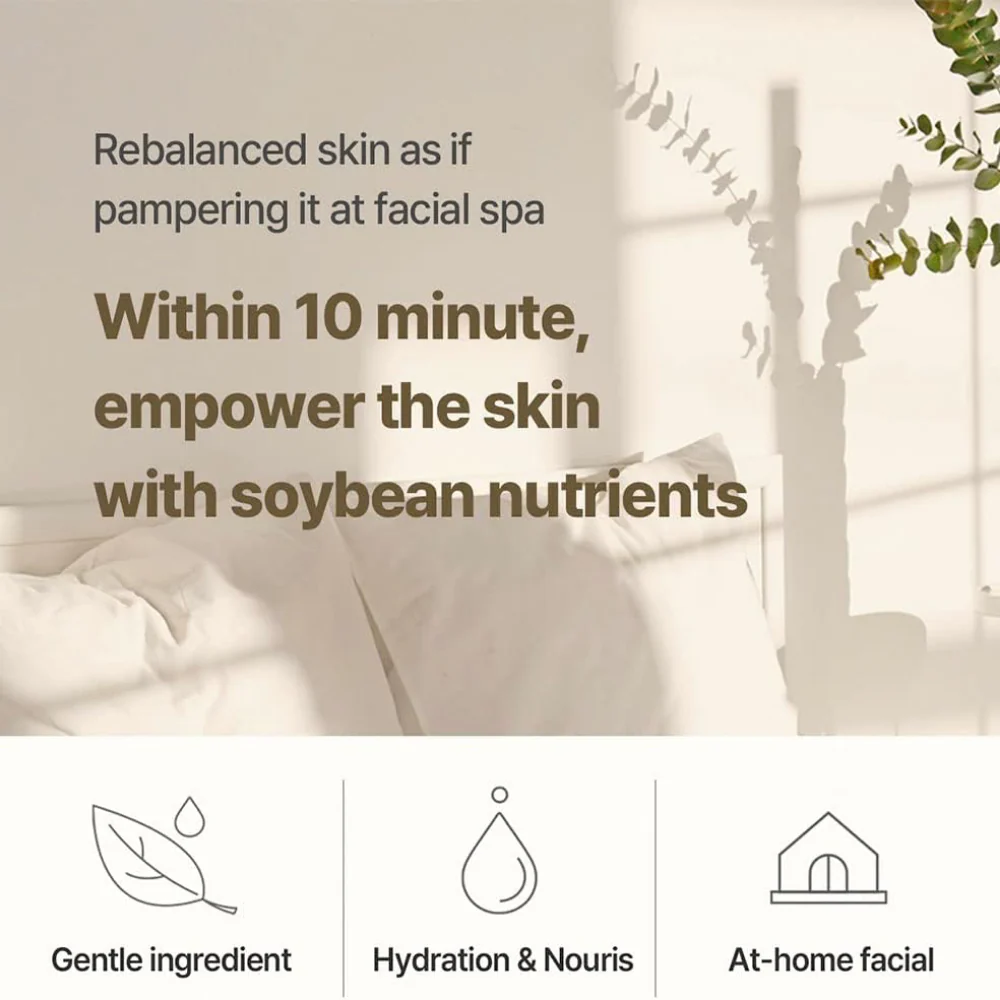 Mixsoon Soy Bean Milk Pad x3 - Image 3
