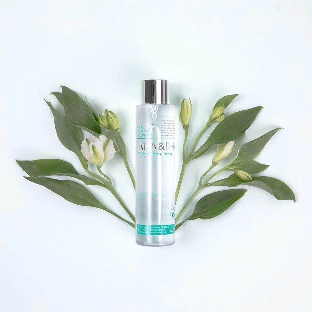 Mizon AHA & BHA Daily Clean Toner 150ml - Image 4