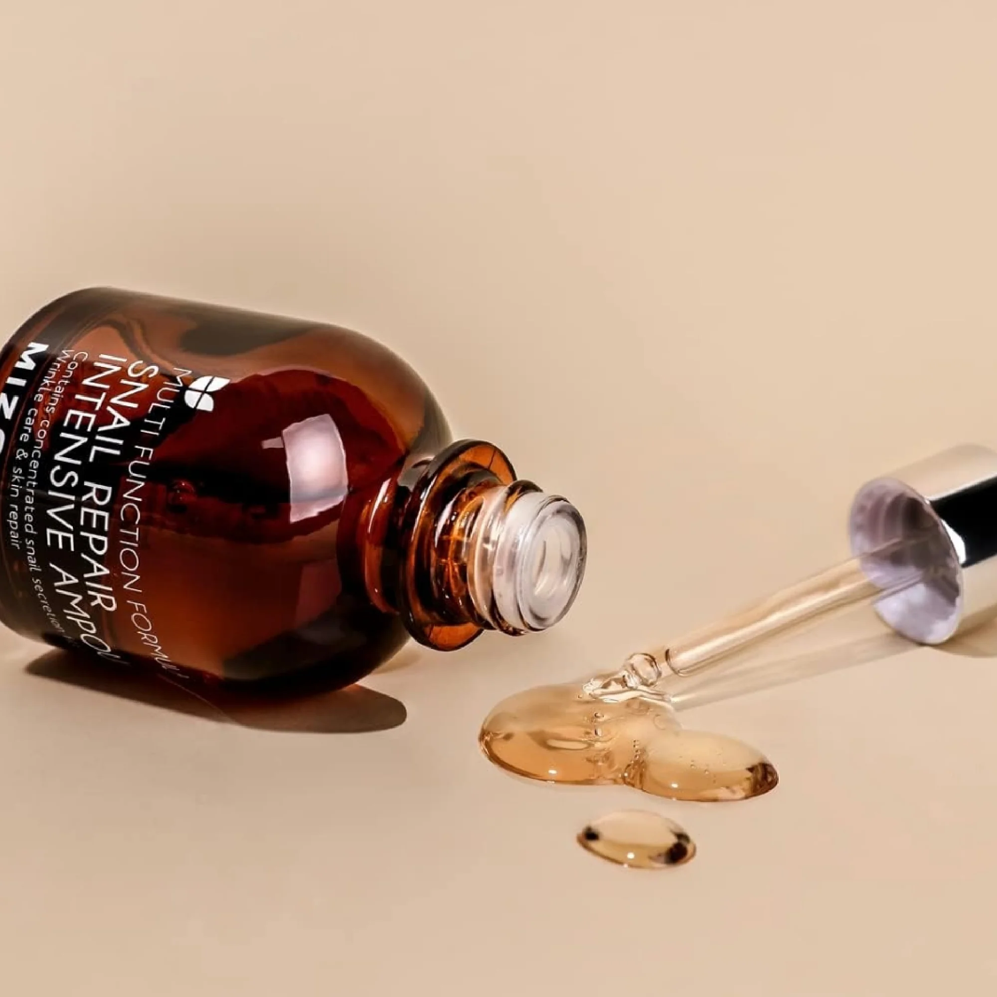 Mizon Snail Repair Intensive Ampoule 30ml - Image 6