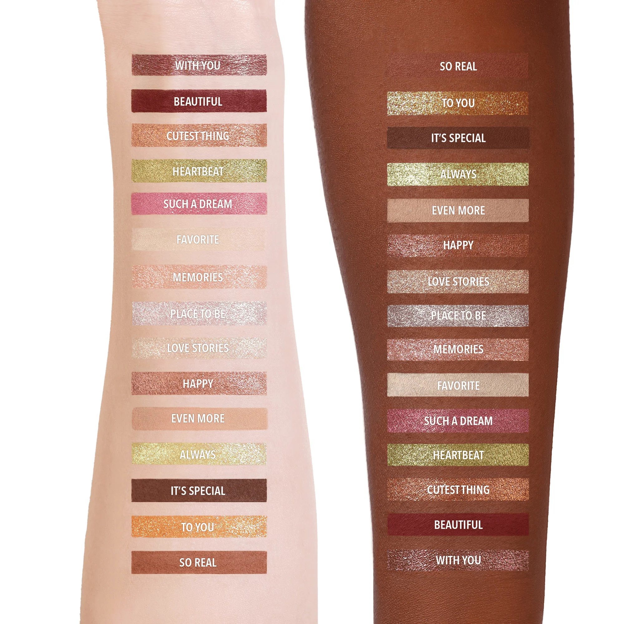 MOIRA A Moment With You 15 Colour Eyeshadow Palette - Image 5