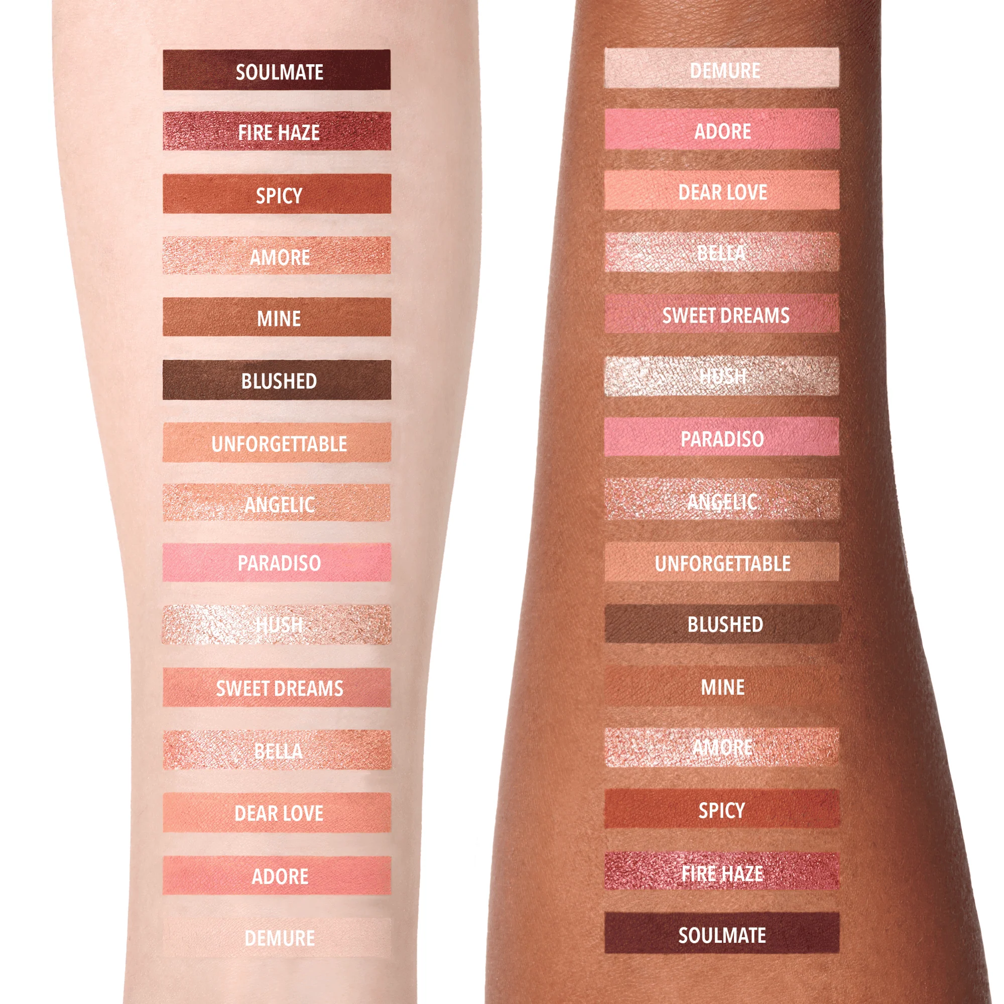 MOIRA Celestial Love 15 Colour Eyeshadow Palette - Image 5