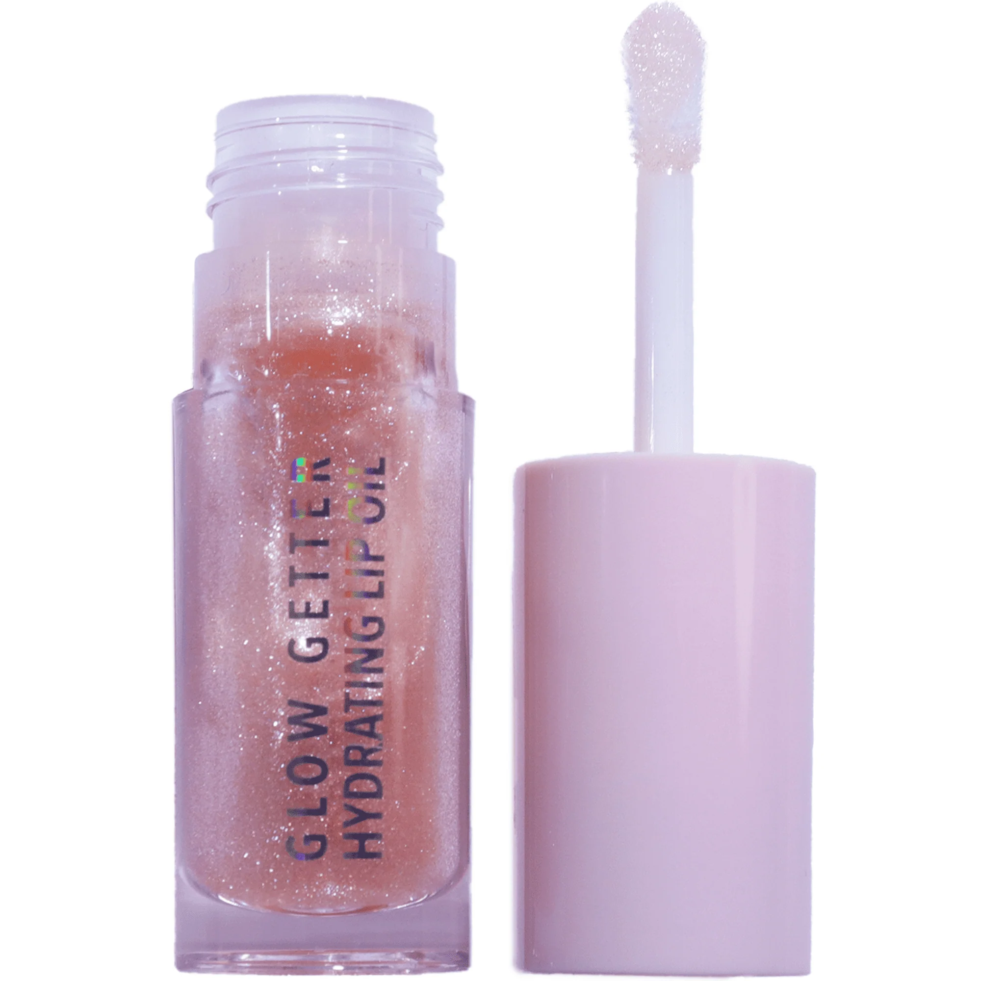 MOIRA Glow Getter Hydrating Lip Oil 4.6ml - Image 2