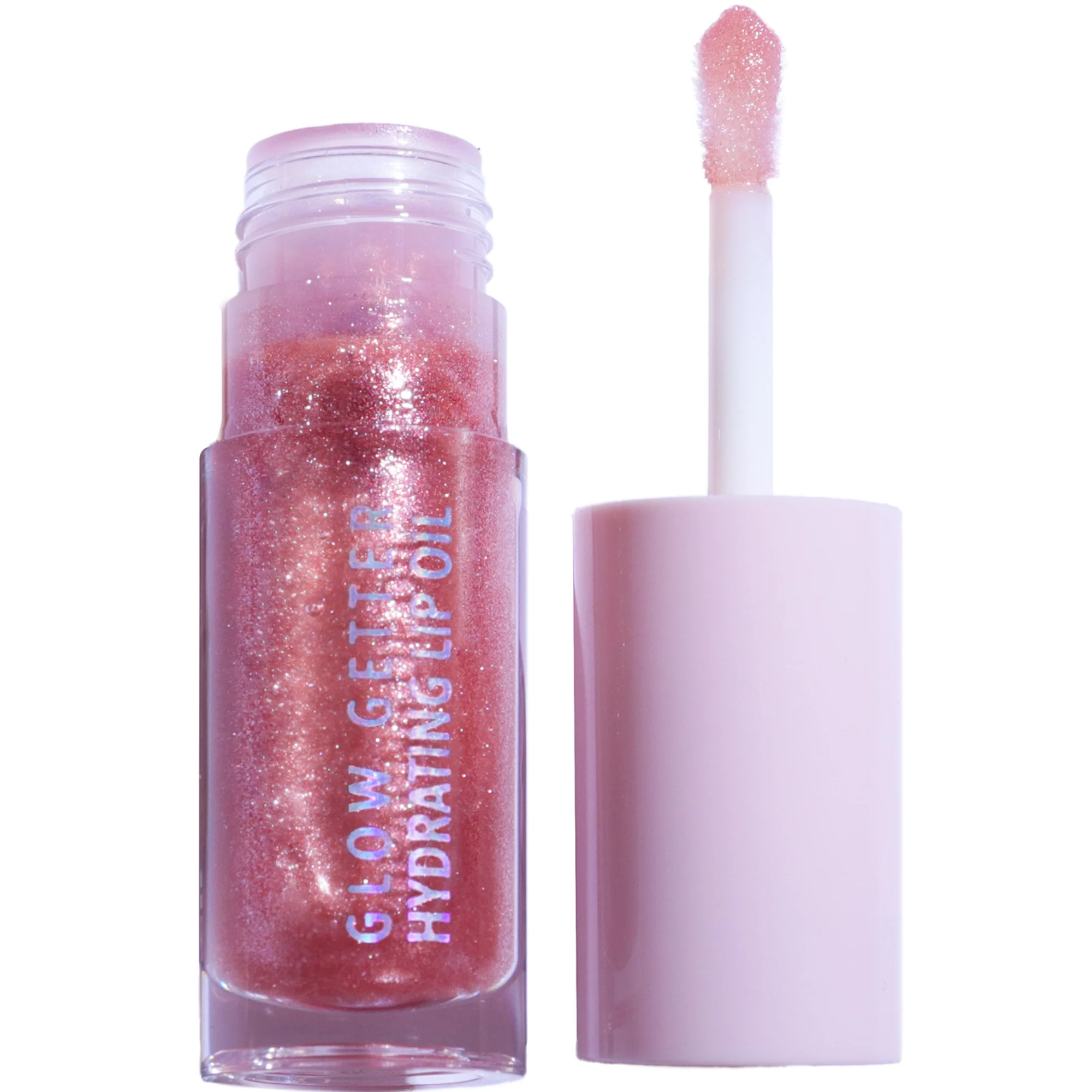 MOIRA Glow Getter Hydrating Lip Oil 4.6ml - Image 3