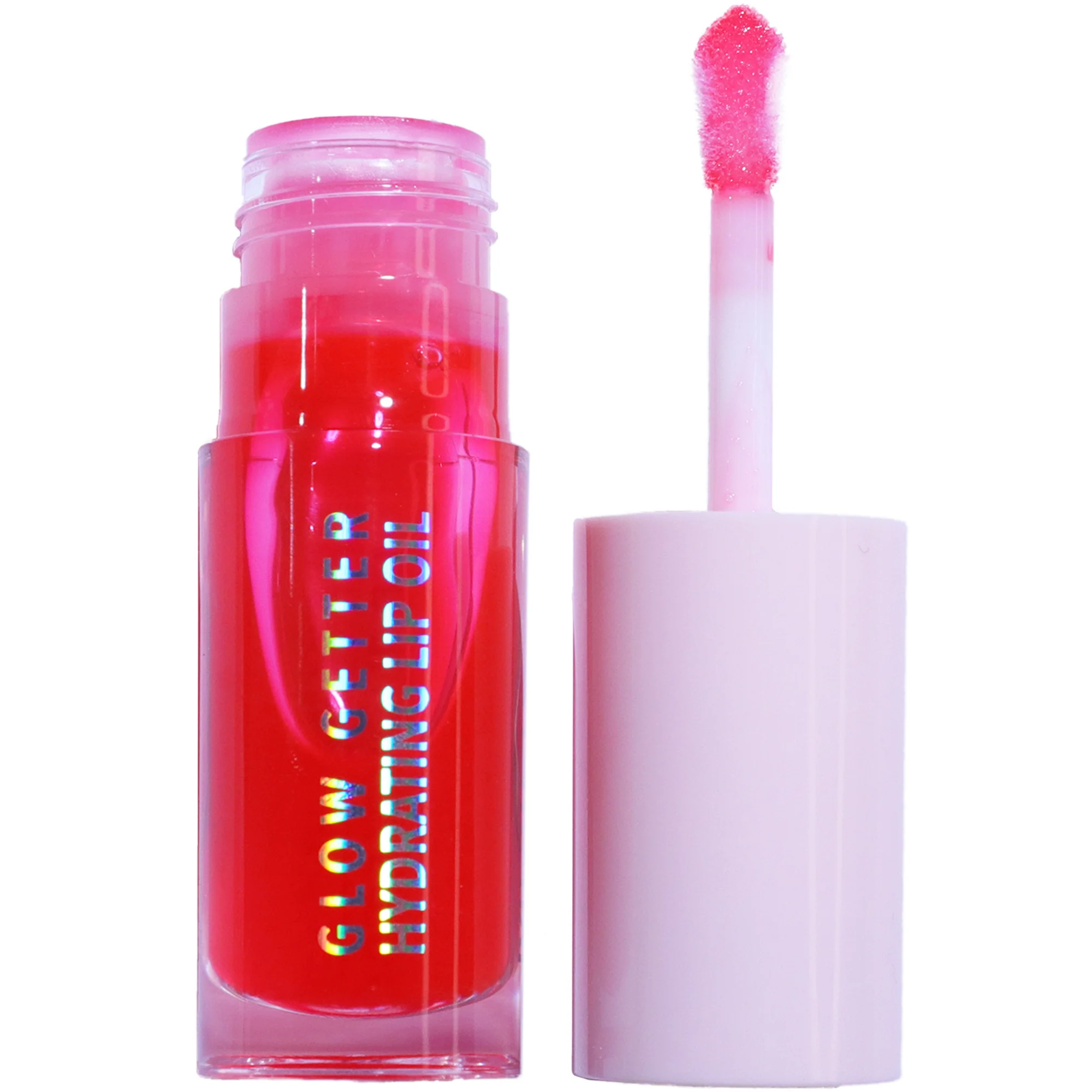 MOIRA Glow Getter Hydrating Lip Oil 4.6ml - Image 4