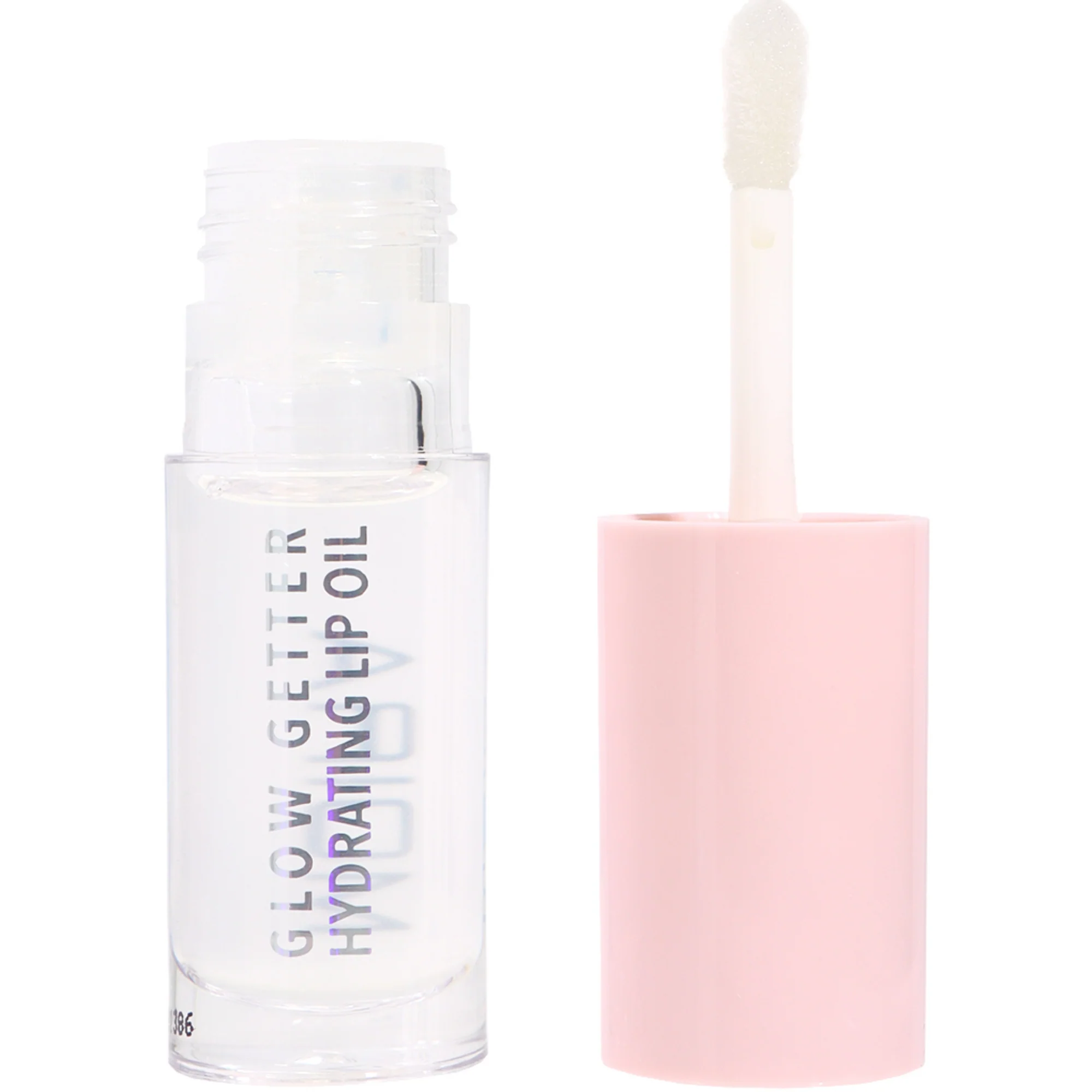 MOIRA Glow Getter Hydrating Lip Oil 4.6ml - Image 6