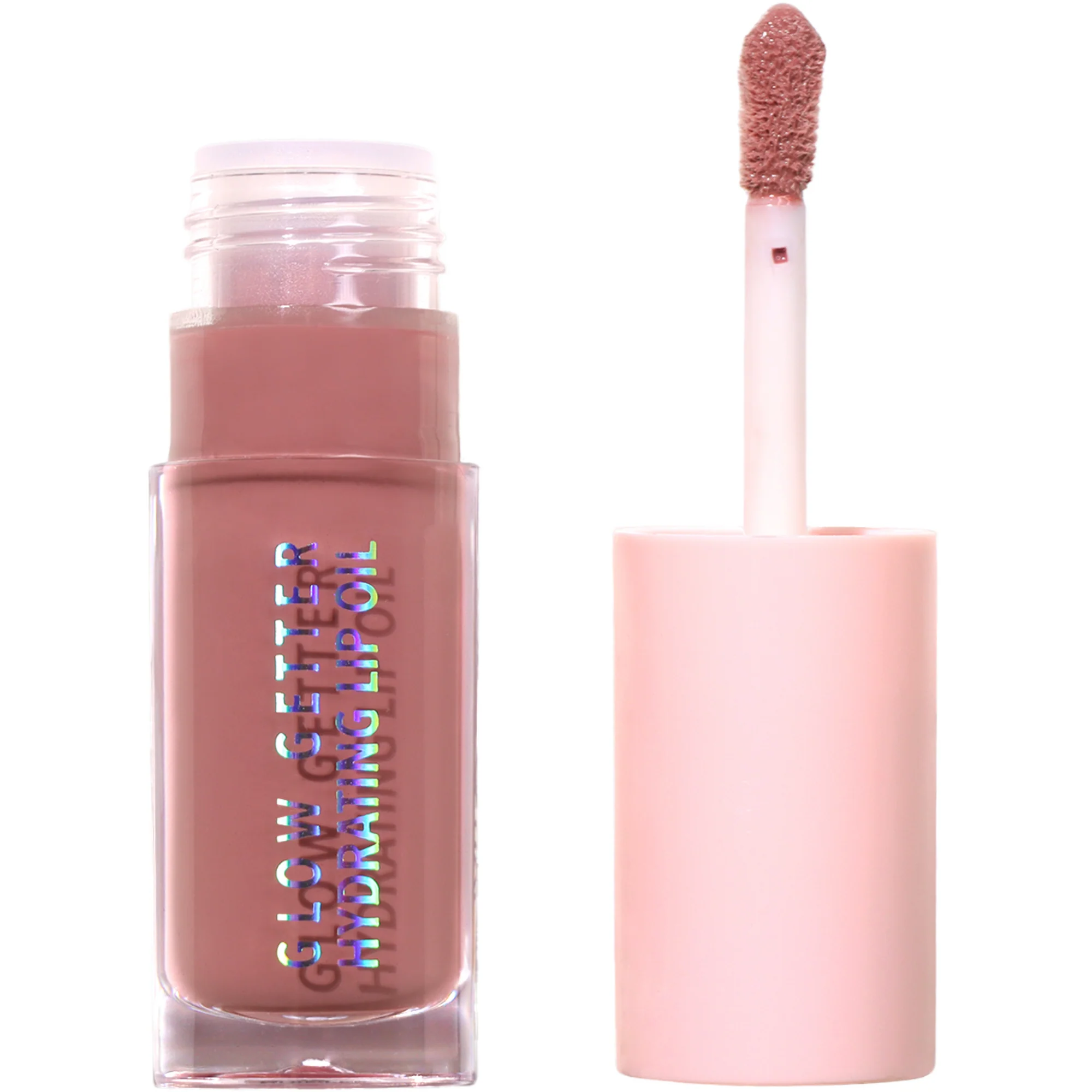 MOIRA Glow Getter Hydrating Lip Oil 4.6ml - Image 7