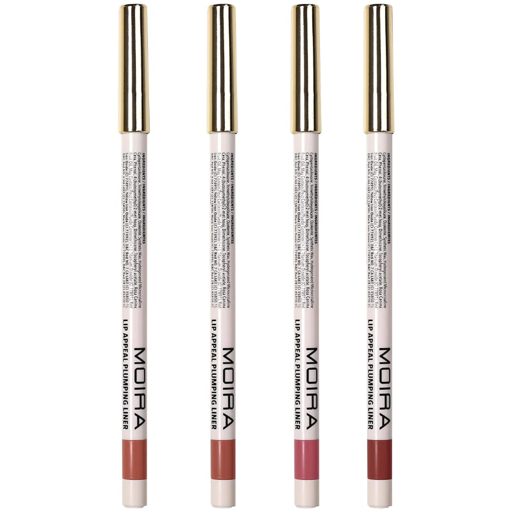 MOIRA Lip Appeal Plumping Lip Liner