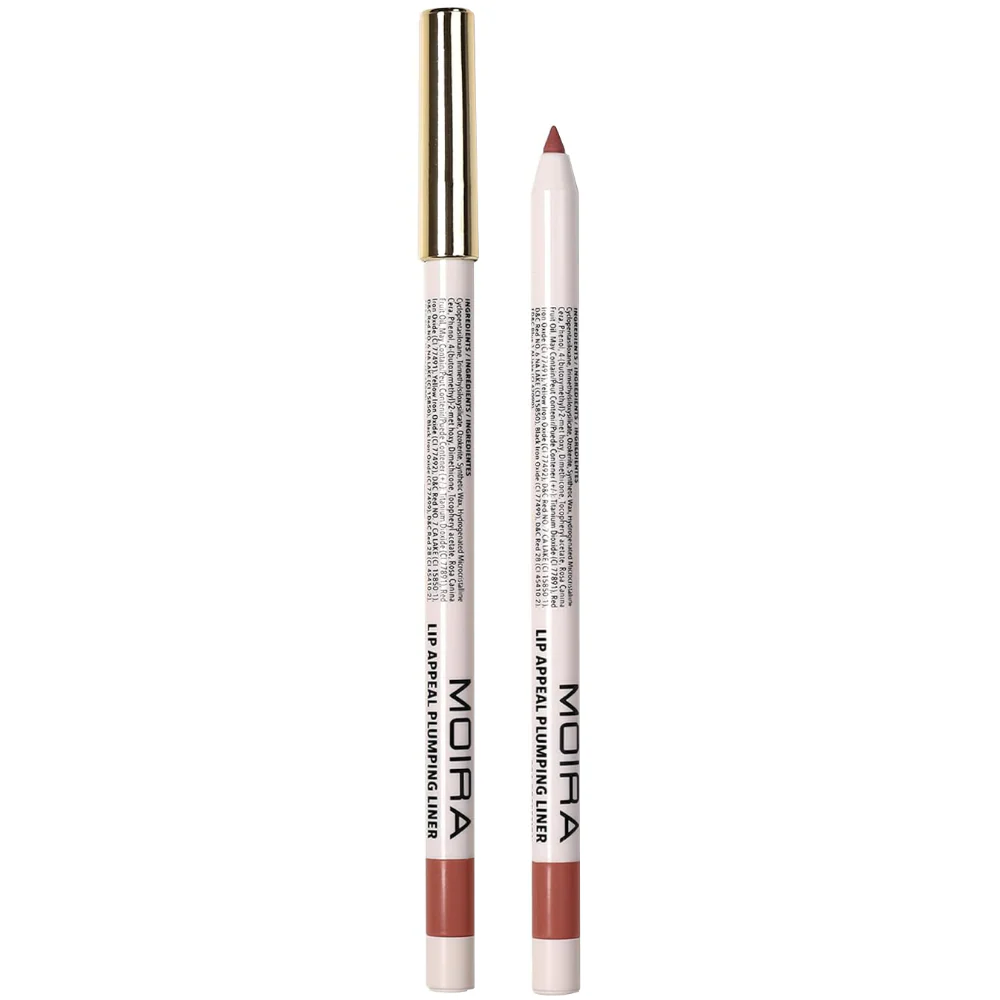 MOIRA Lip Appeal Plumping Lip Liner - Image 3