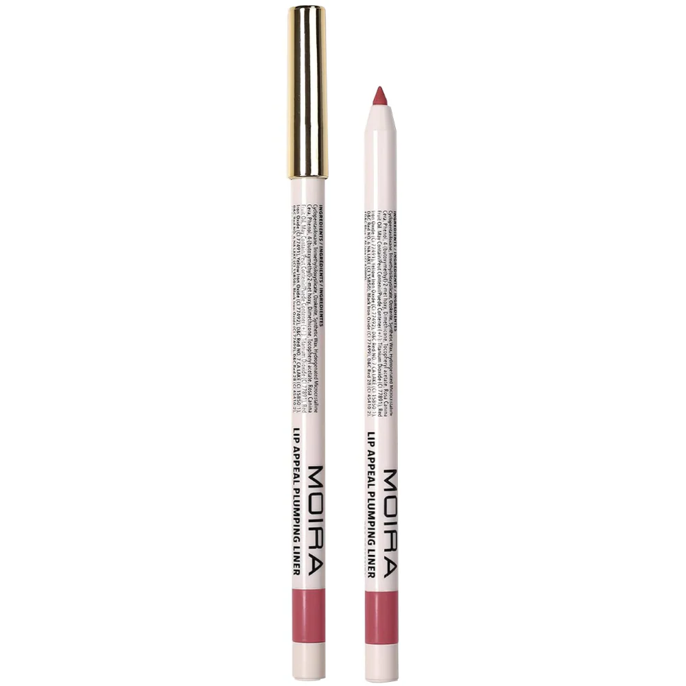 MOIRA Lip Appeal Plumping Lip Liner - Image 4