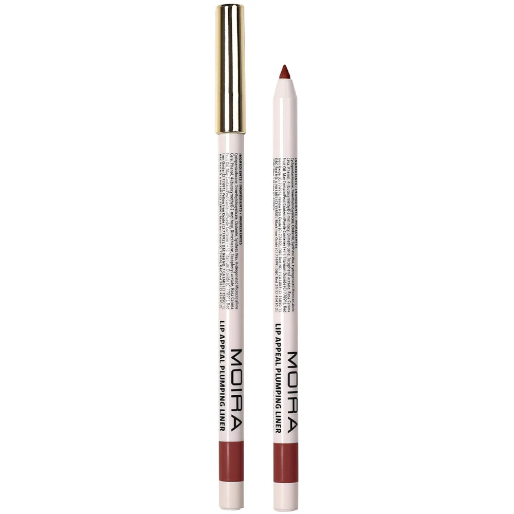 MOIRA Lip Appeal Plumping Lip Liner - Image 5