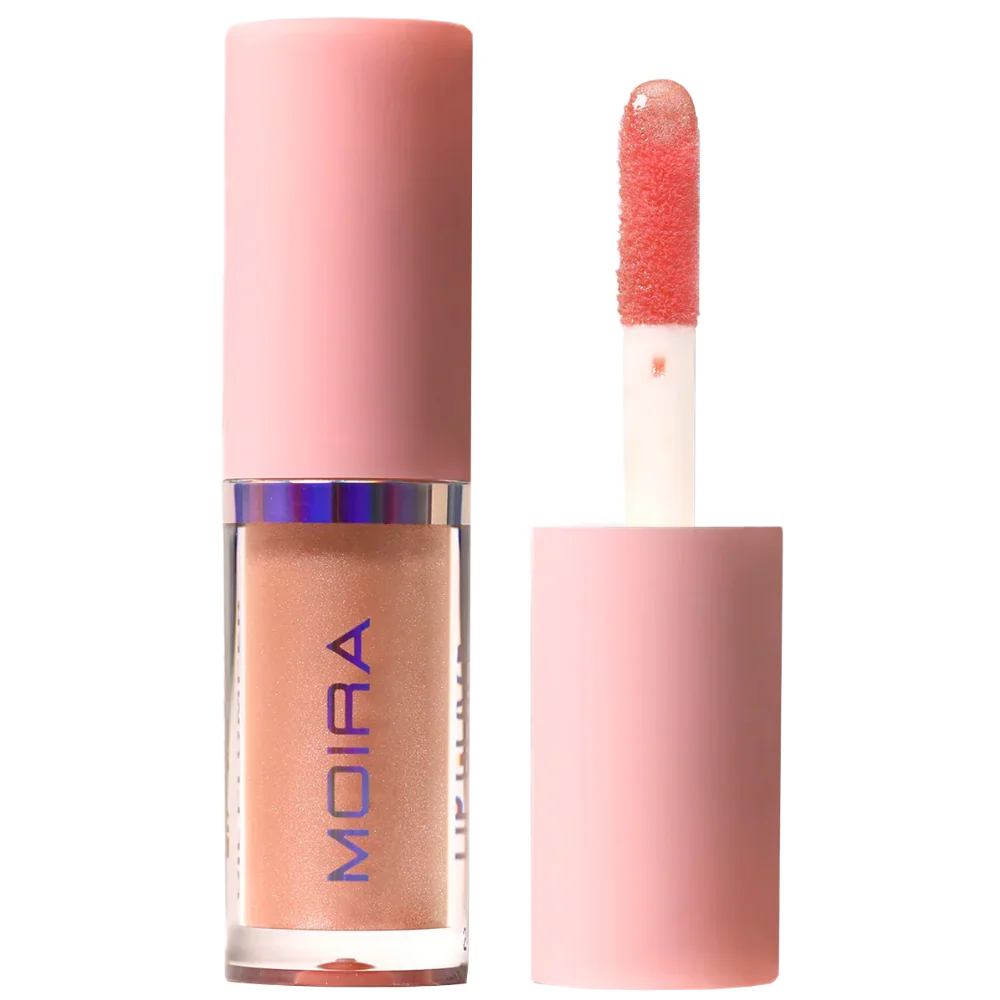 MOIRA Lip Glaze Oil Lip Plumper 3.5g - Image 2