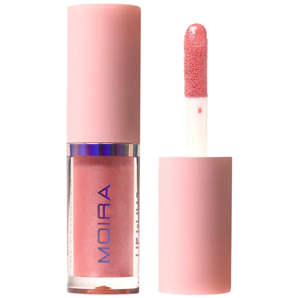 MOIRA Lip Glaze Oil Lip Plumper 3.5g - Image 3