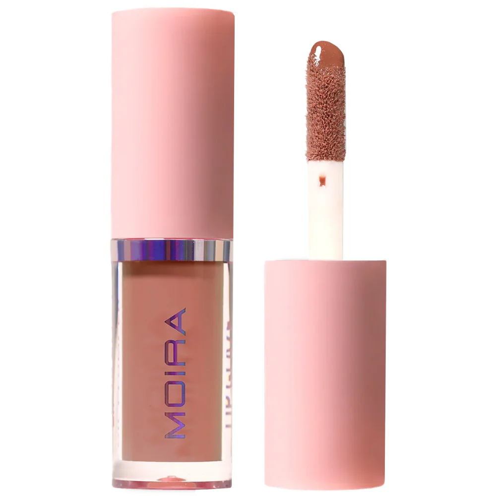 MOIRA Lip Glaze Oil Lip Plumper 3.5g - Image 4