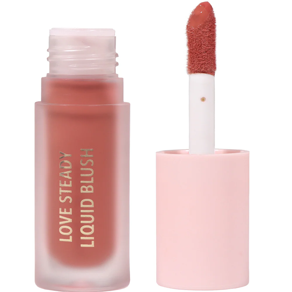 MOIRA Love Steady Liquid Blush 4.8g - Image 4