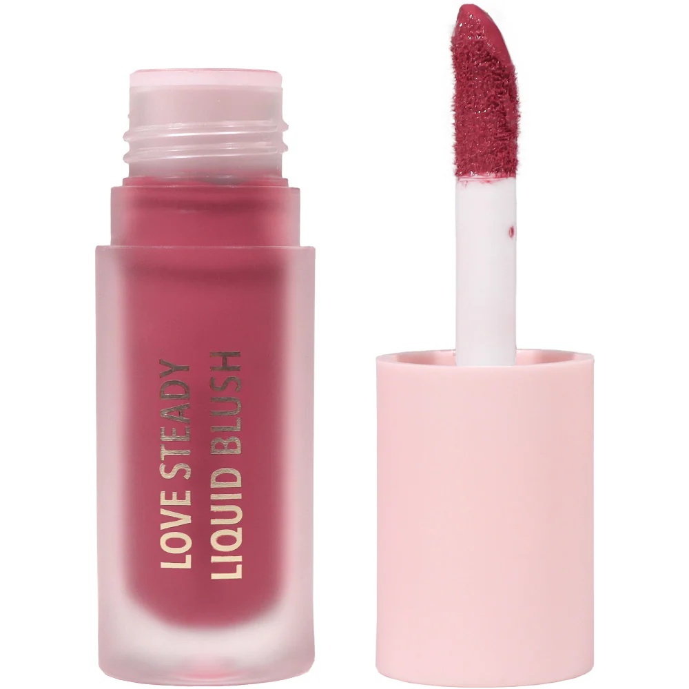 MOIRA Love Steady Liquid Blush 4.8g - Image 7