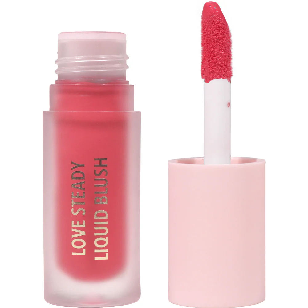 MOIRA Love Steady Liquid Blush 4.8g - Image 8