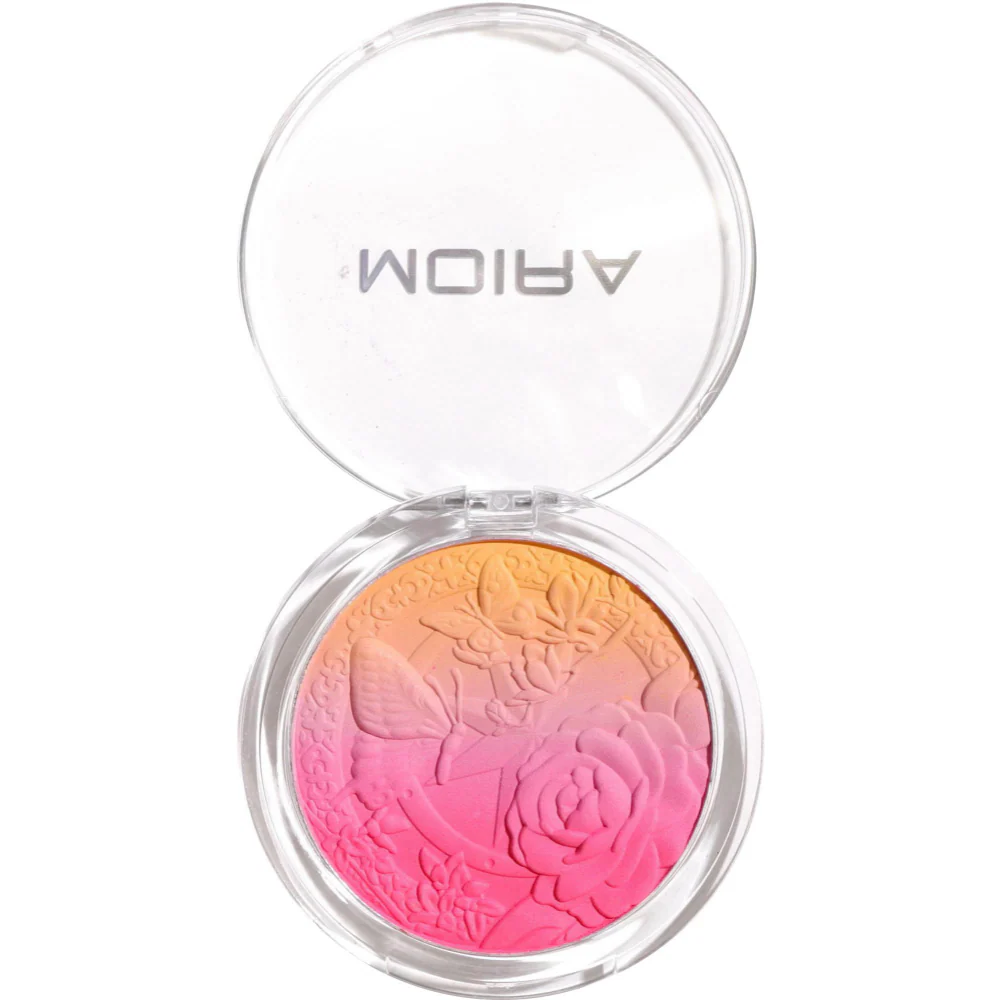 MOIRA Signature Ombre Blush 9g - Image 2